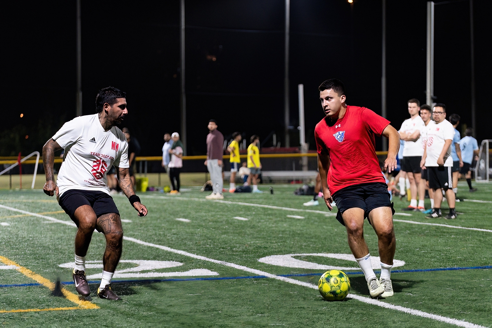 10.01.25 // Wednesday // Walden Athletic Complex