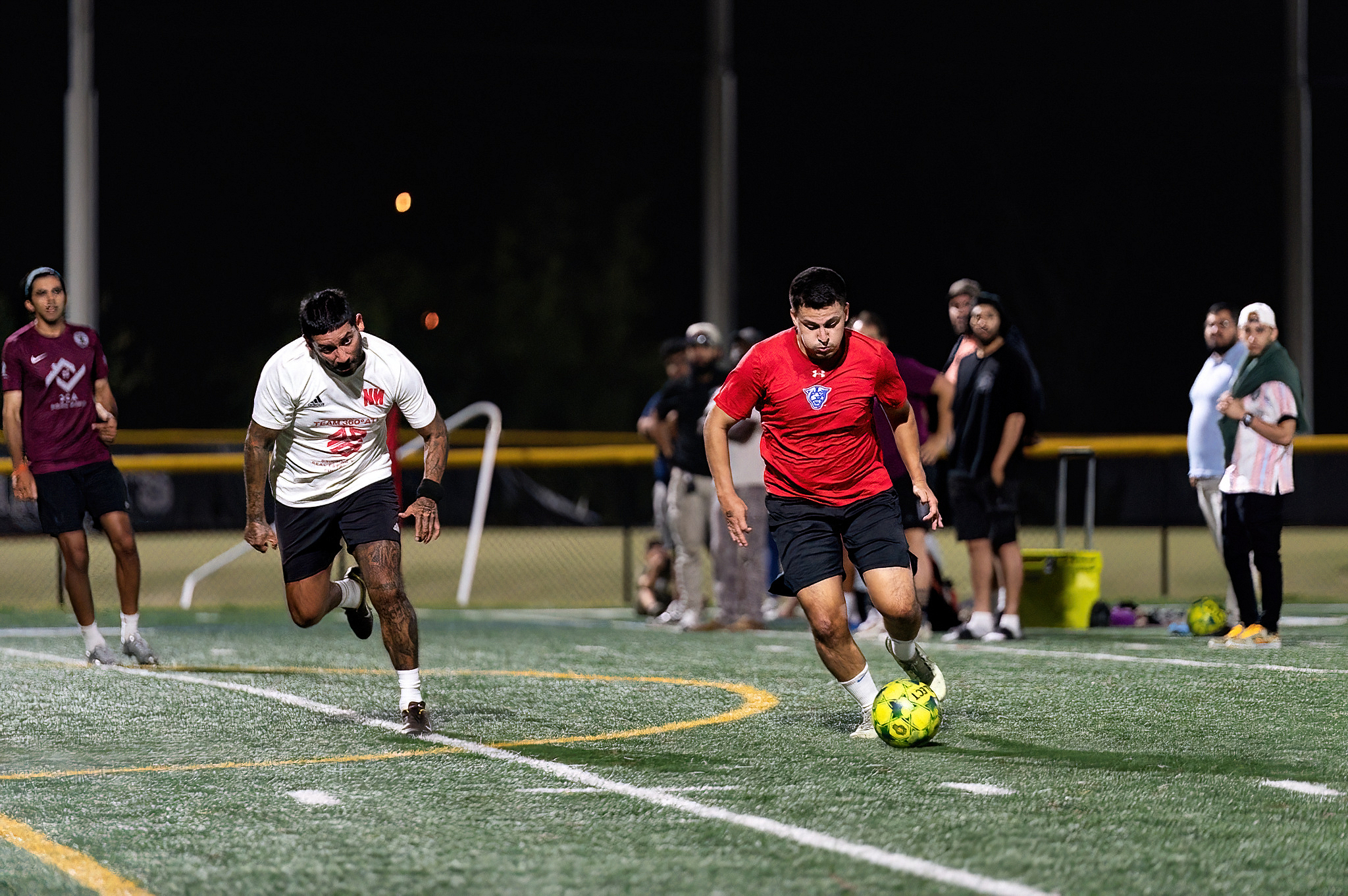 10.01.25 // Wednesday // Walden Athletic Complex