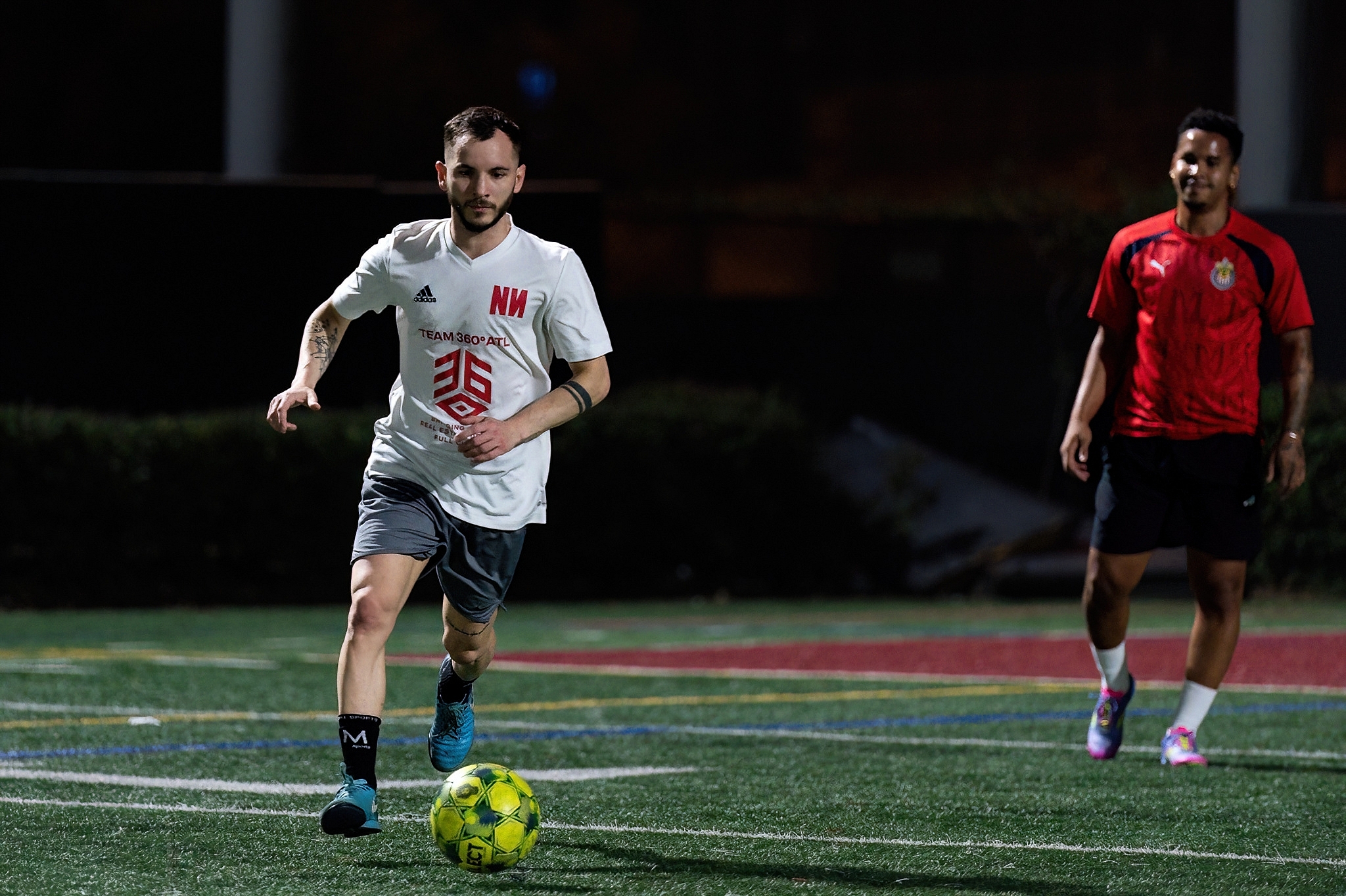 10.01.25 // Wednesday // Walden Athletic Complex