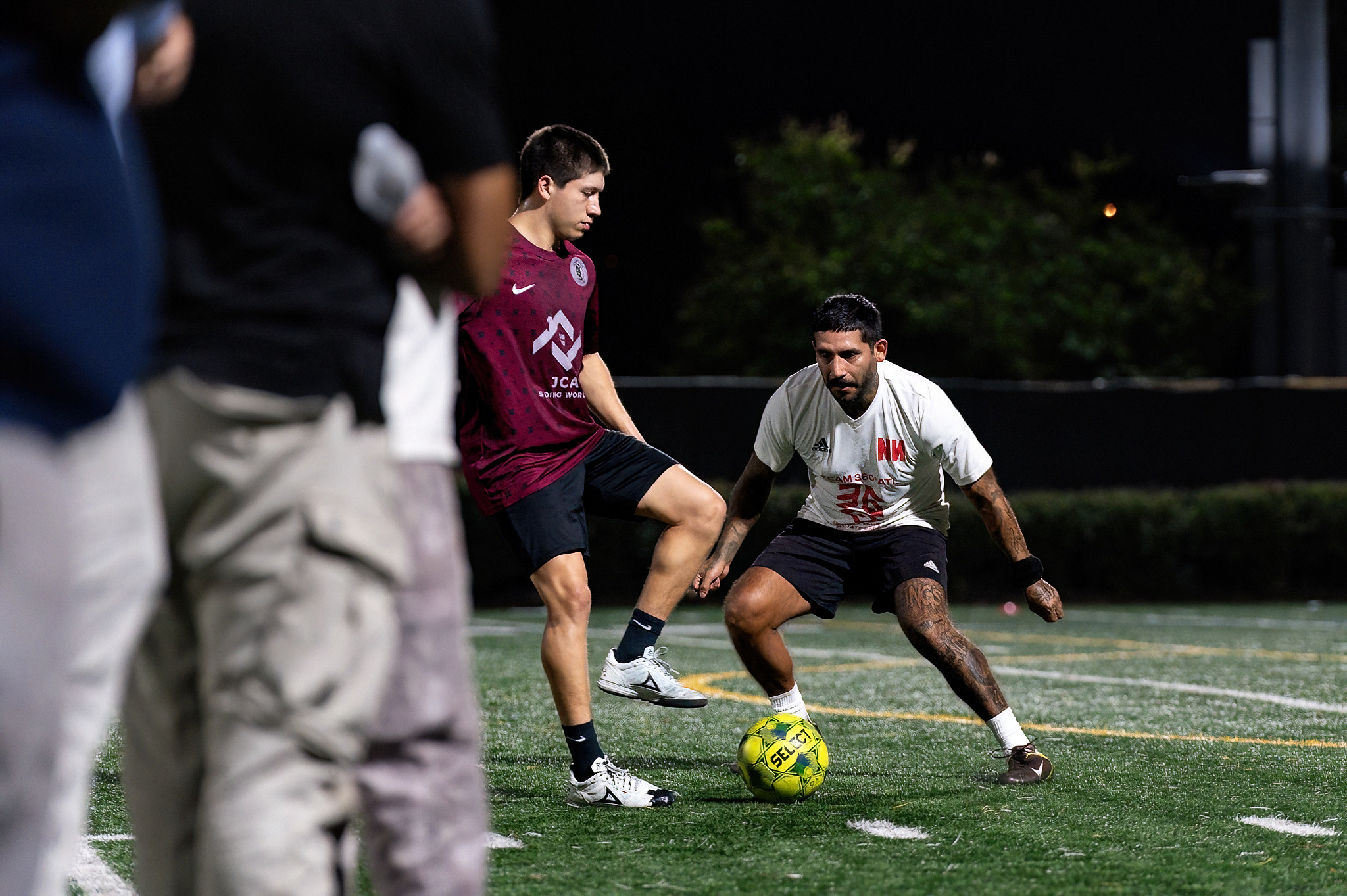 10.01.25 // Wednesday // Walden Athletic Complex