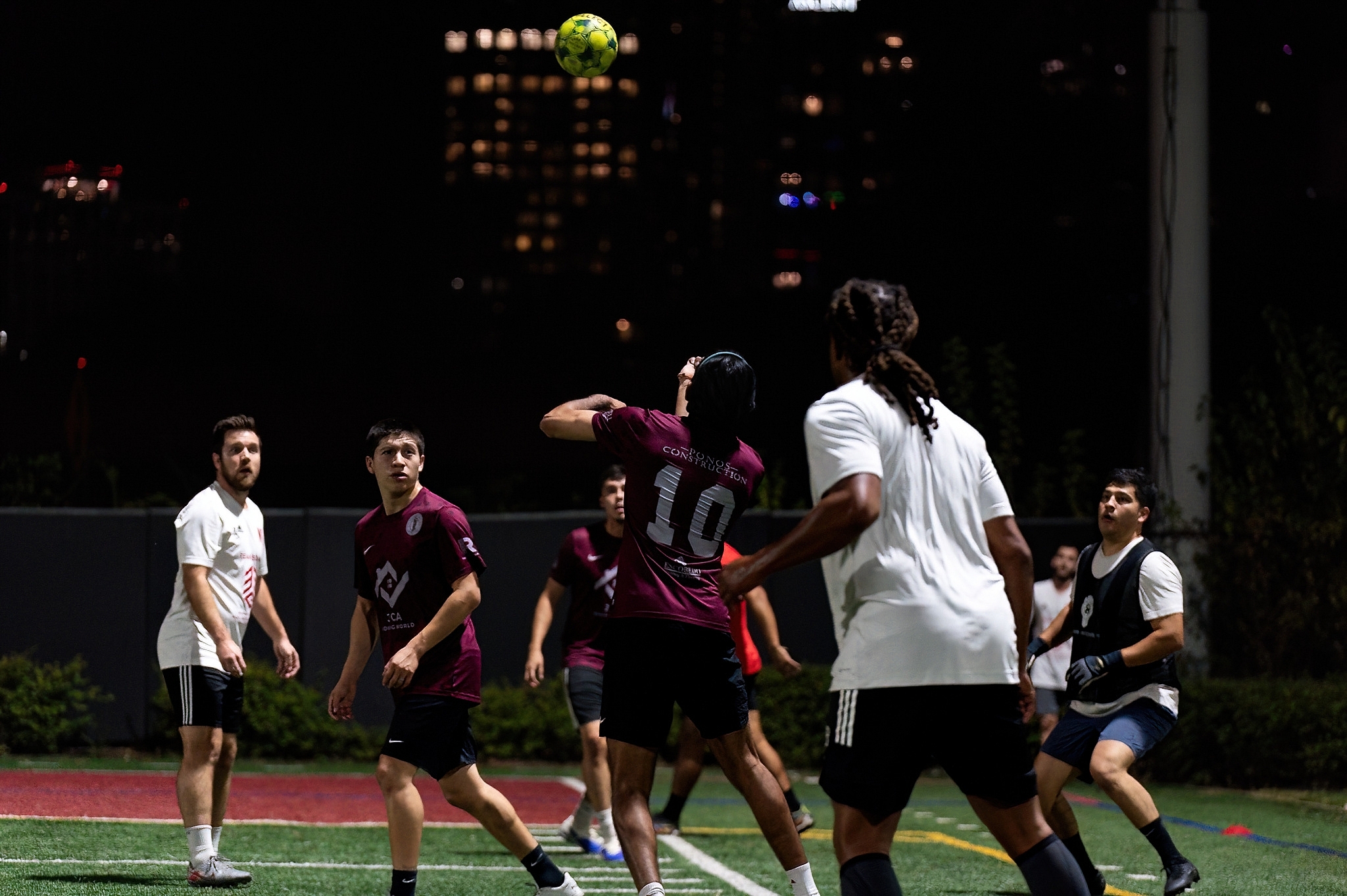 10.01.25 // Wednesday // Walden Athletic Complex