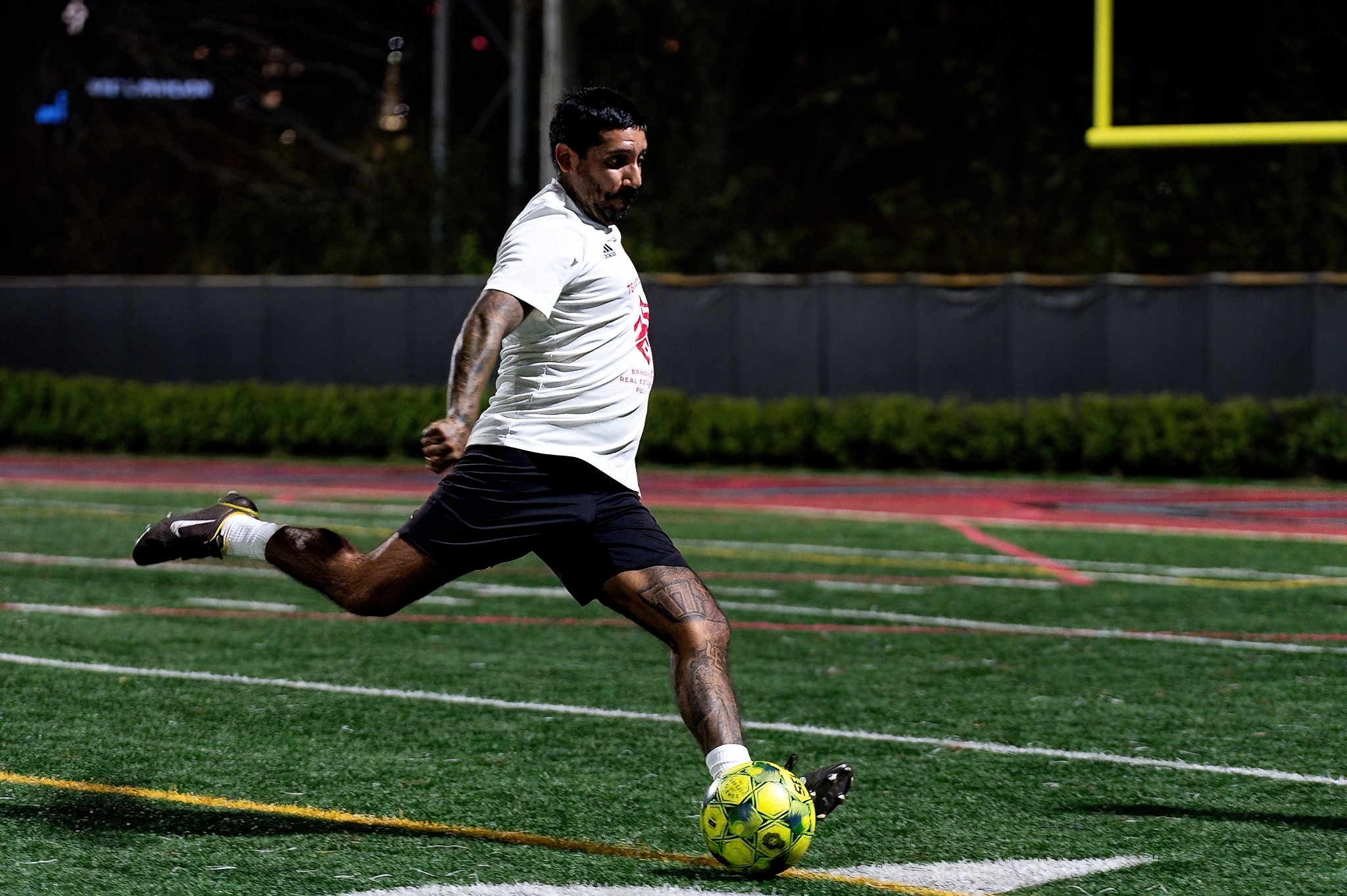 10.01.25 // Wednesday // Walden Athletic Complex