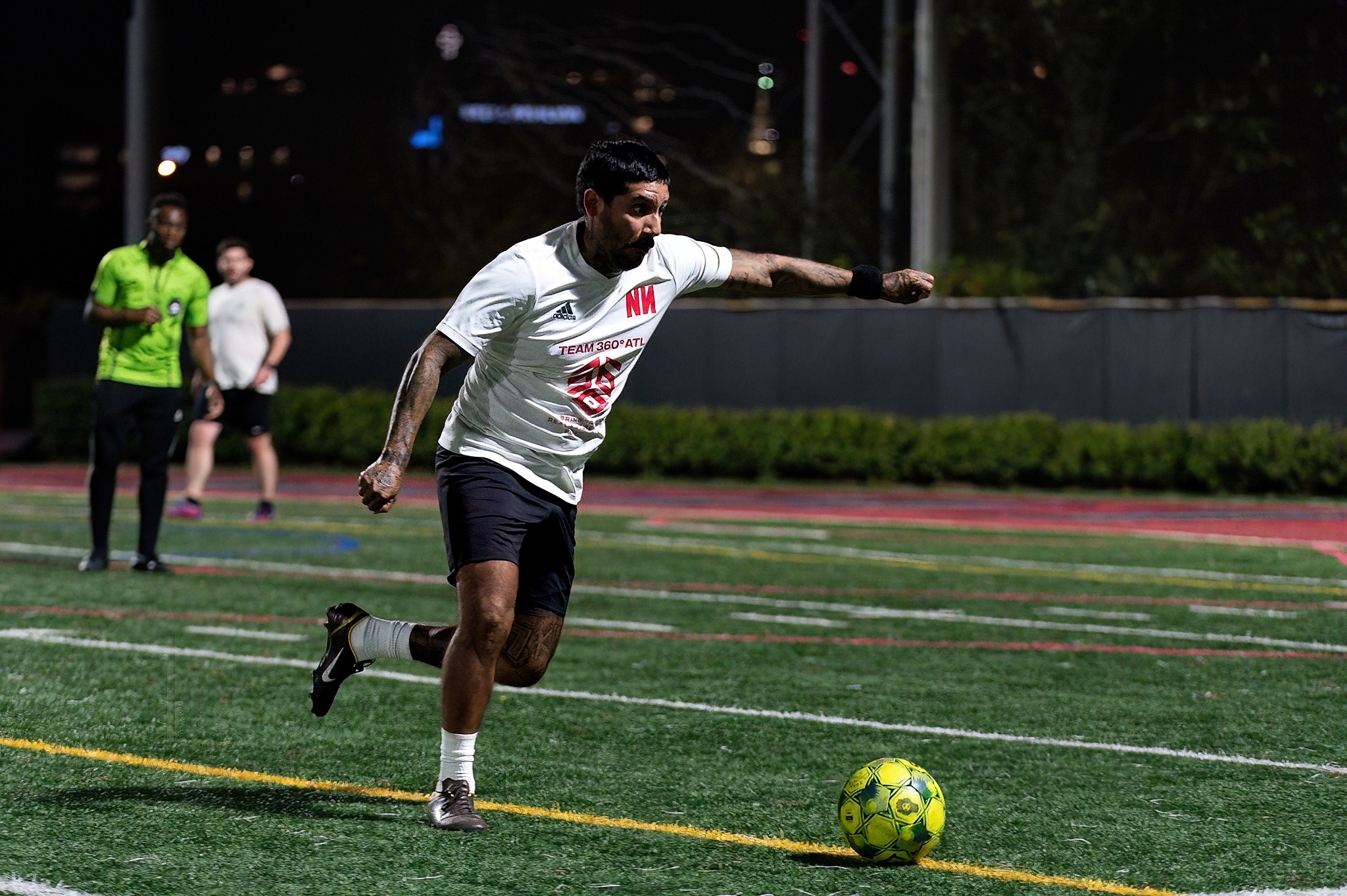 10.01.25 // Wednesday // Walden Athletic Complex