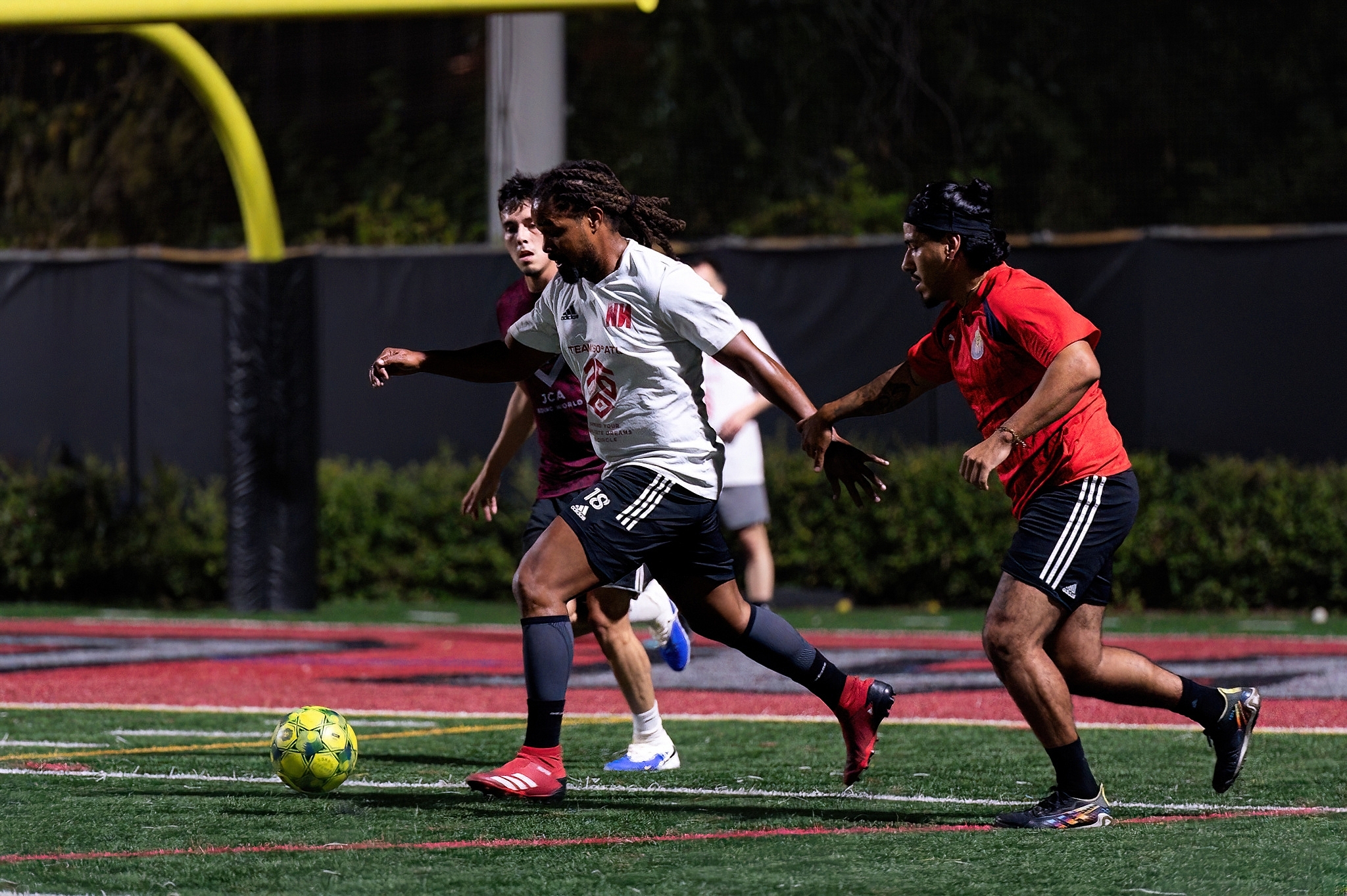 10.01.25 // Wednesday // Walden Athletic Complex