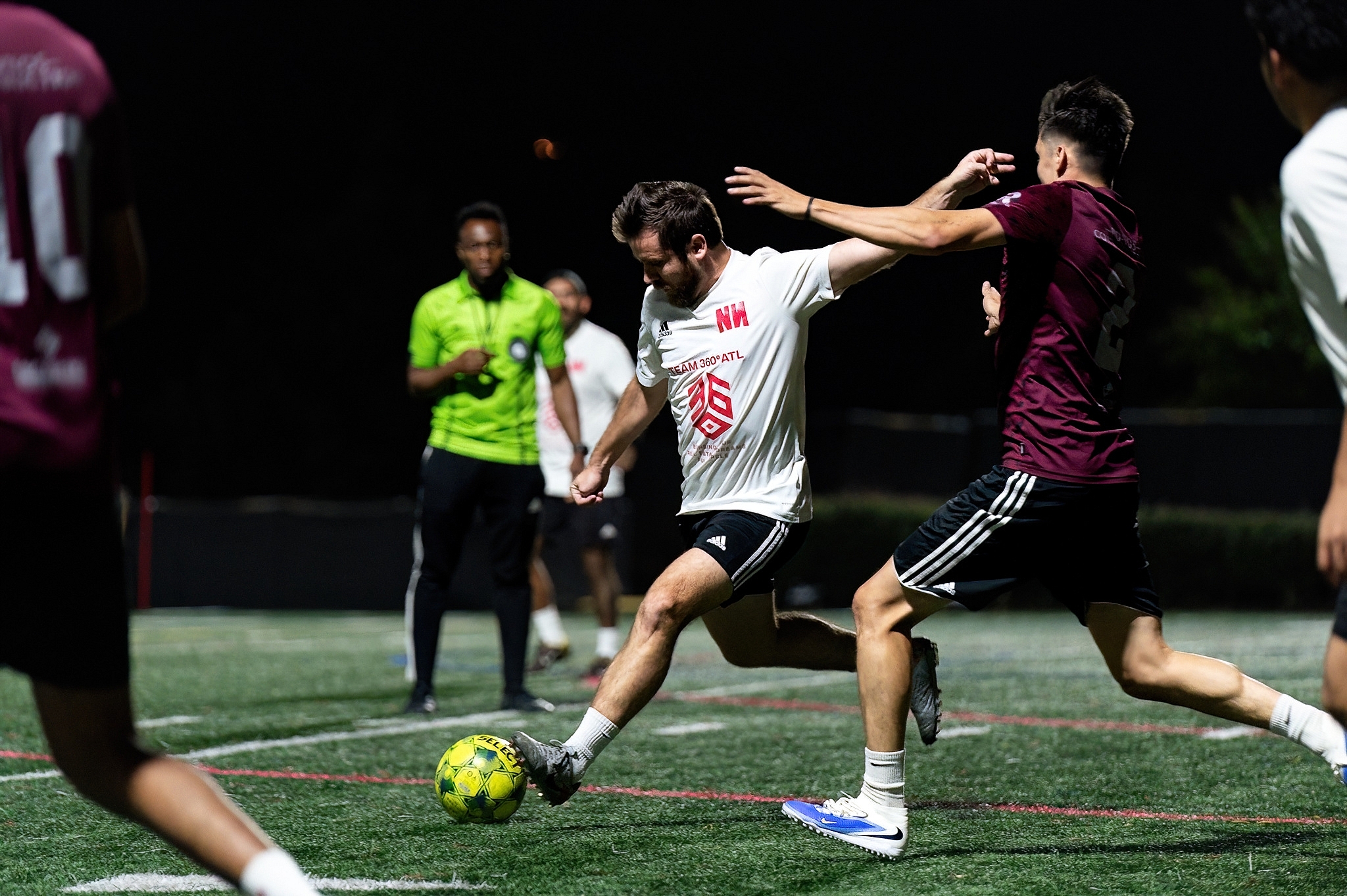 10.01.25 // Wednesday // Walden Athletic Complex