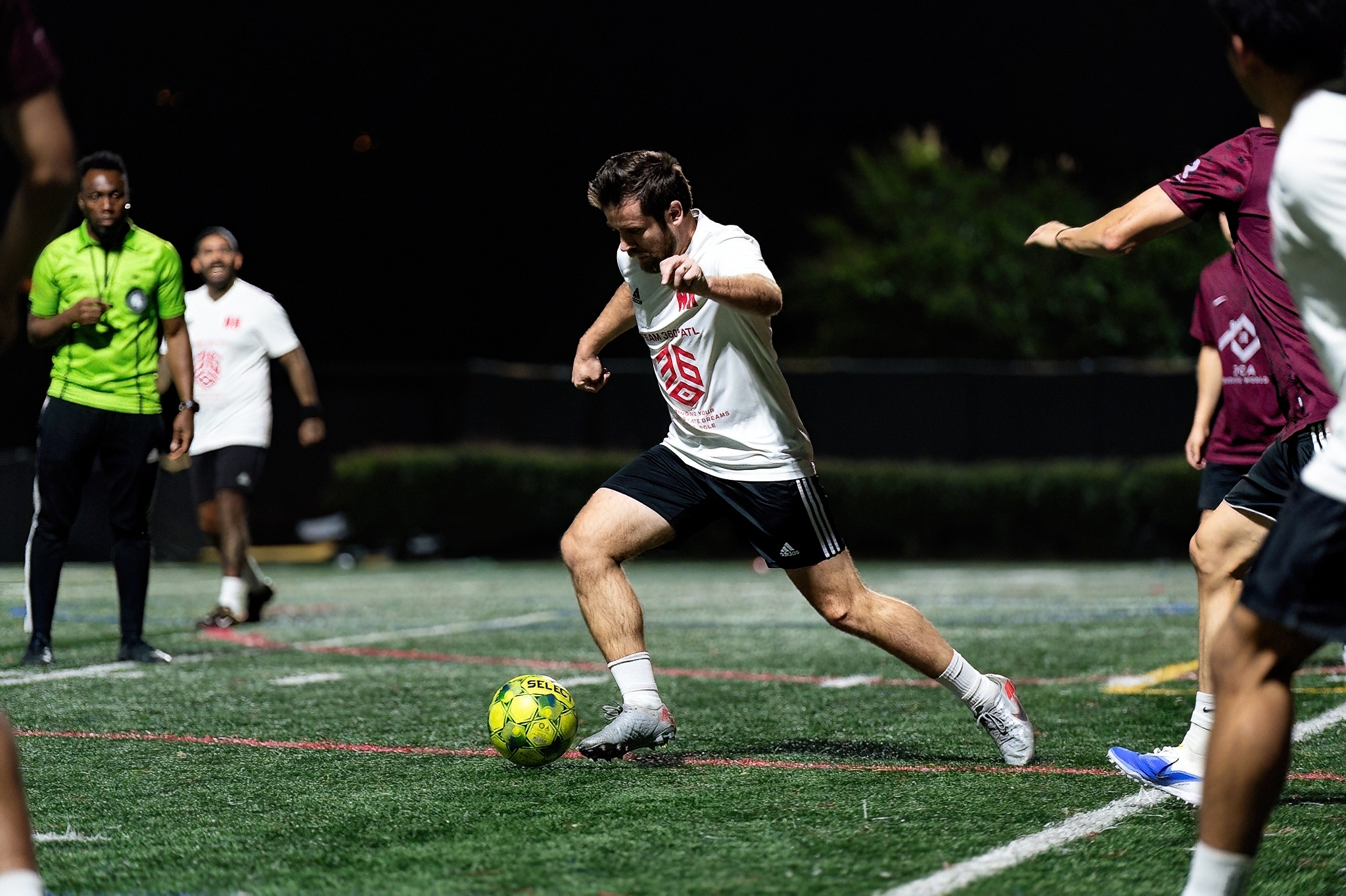 10.01.25 // Wednesday // Walden Athletic Complex