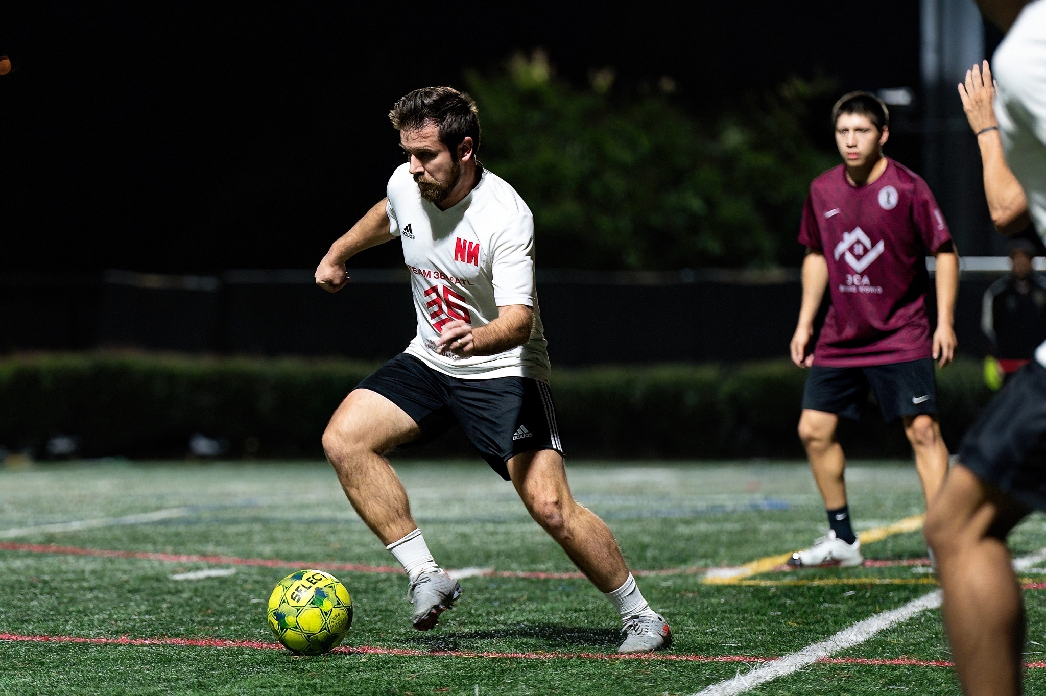 10.01.25 // Wednesday // Walden Athletic Complex