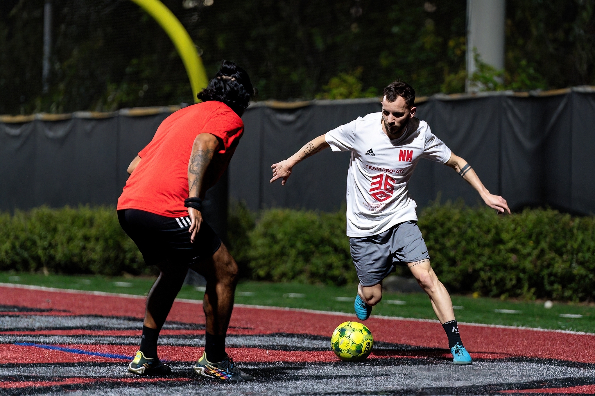 10.01.25 // Wednesday // Walden Athletic Complex