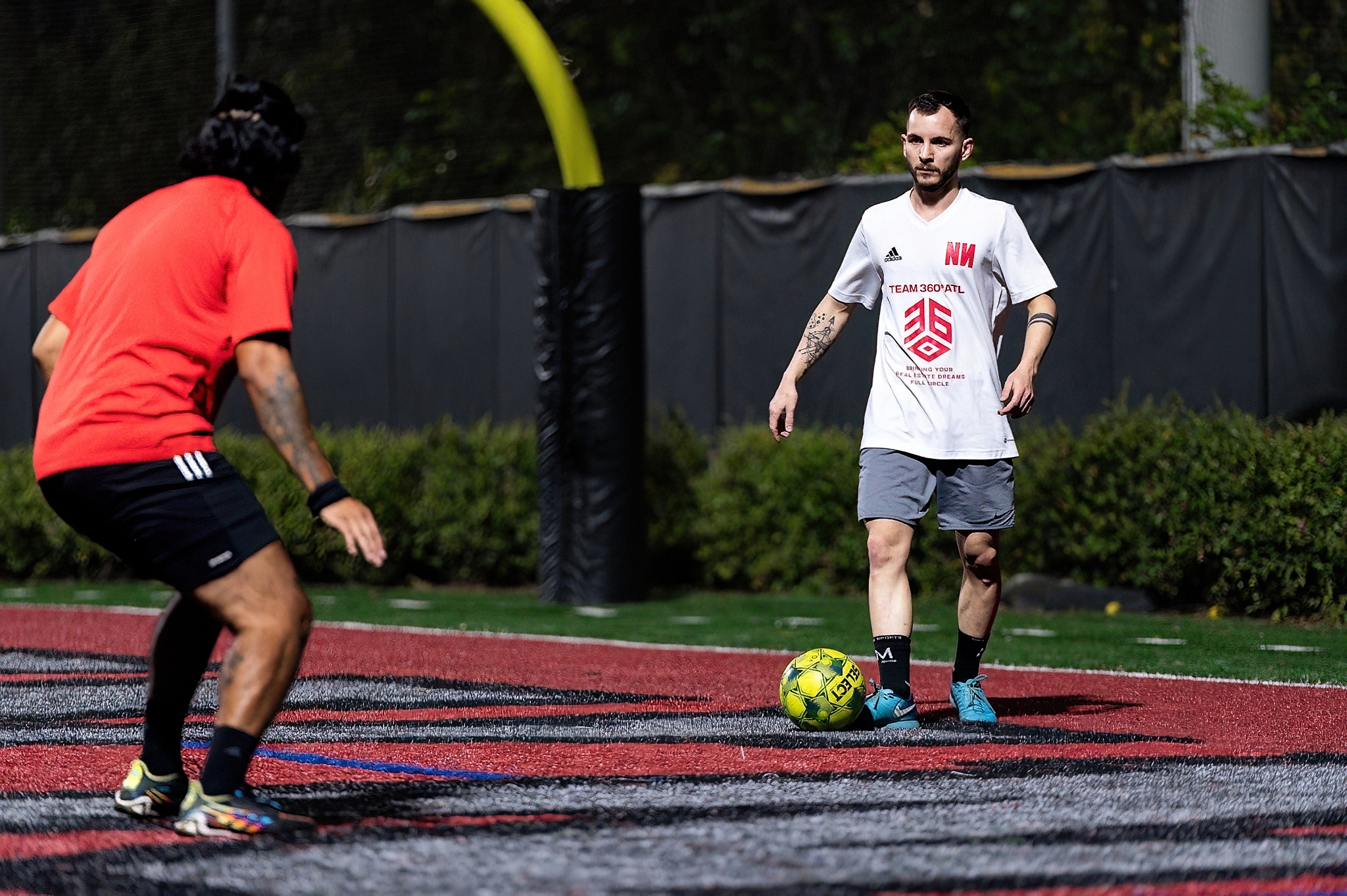 10.01.25 // Wednesday // Walden Athletic Complex