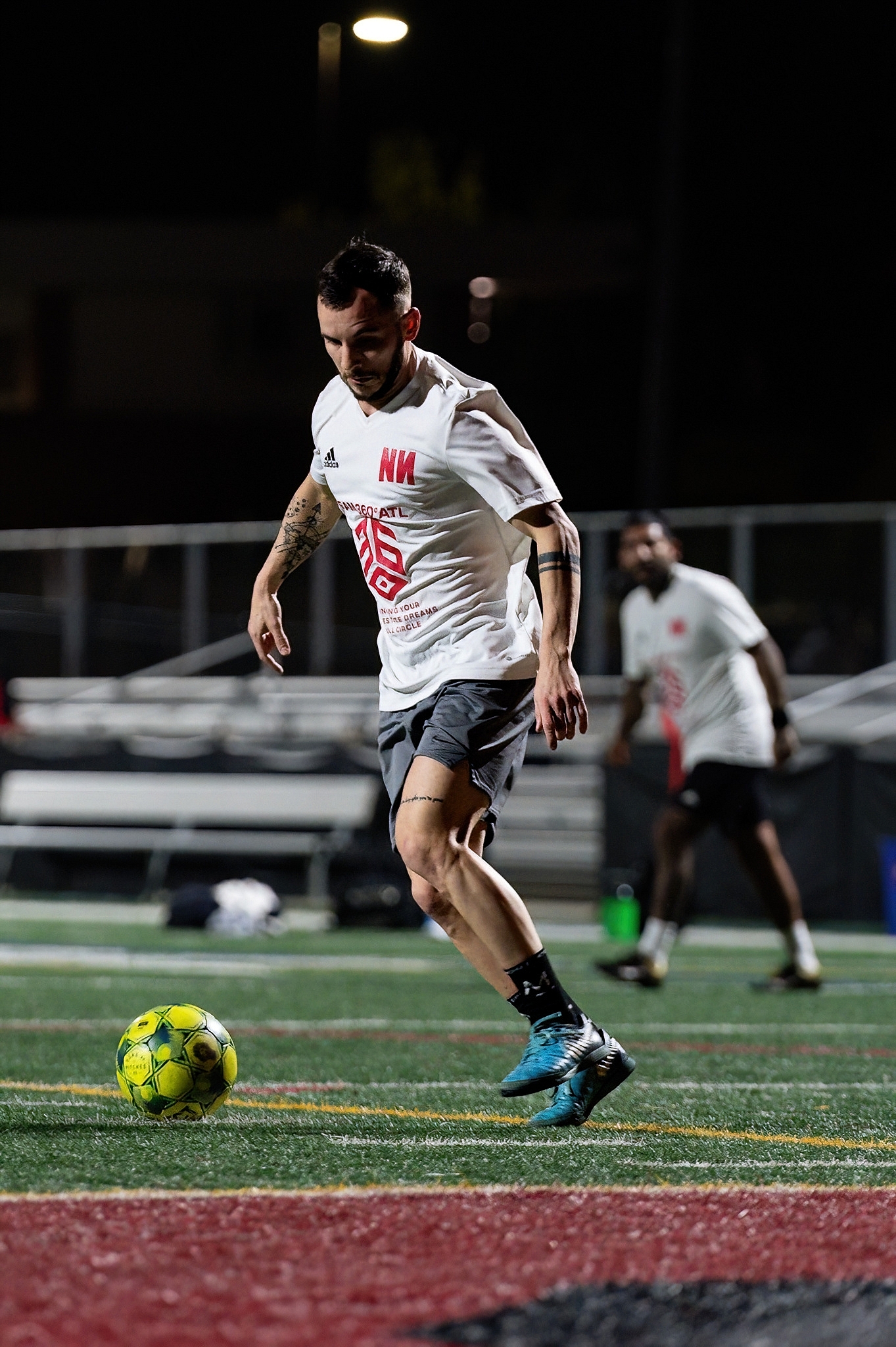 10.01.25 // Wednesday // Walden Athletic Complex