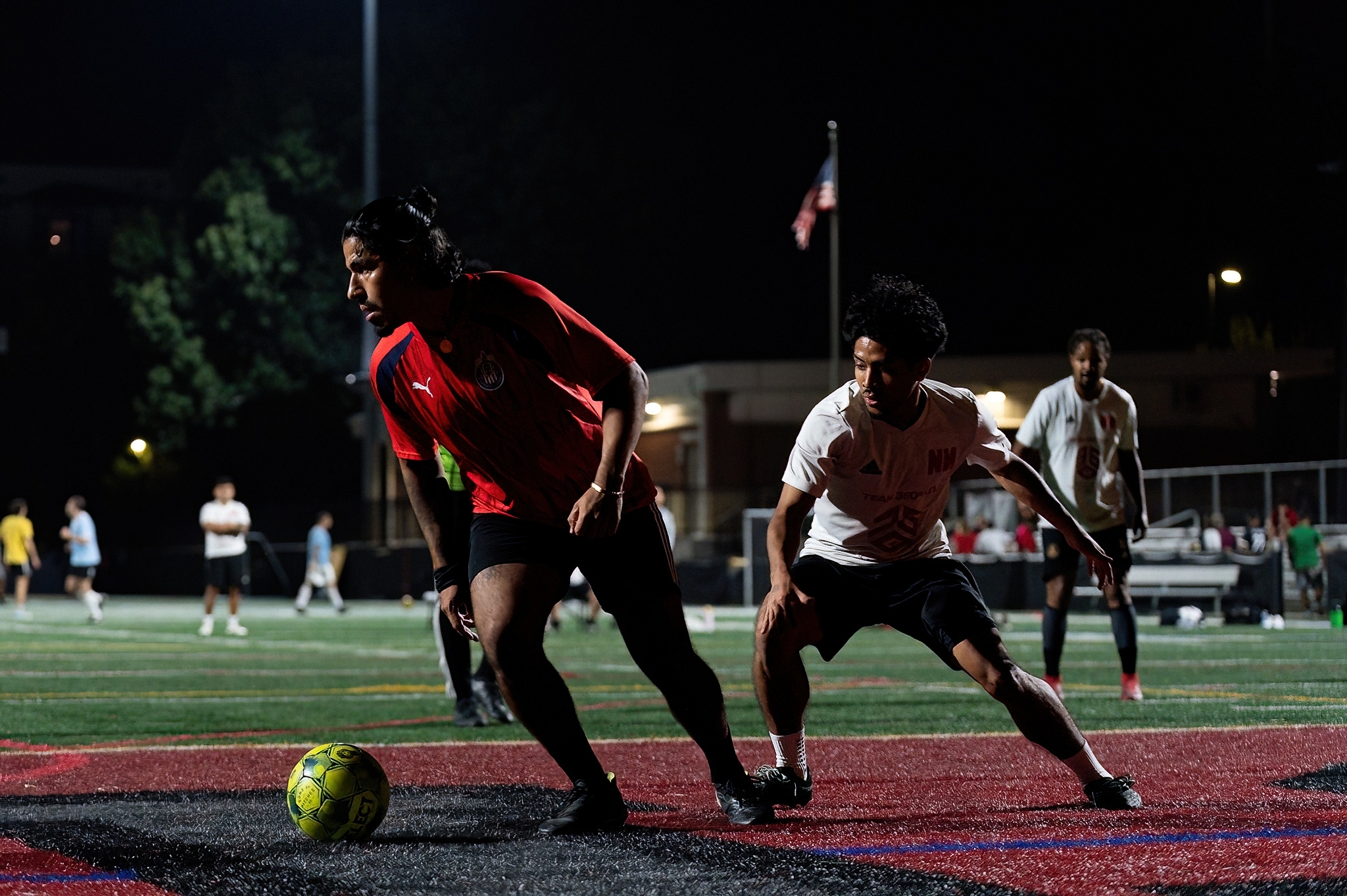 10.01.25 // Wednesday // Walden Athletic Complex