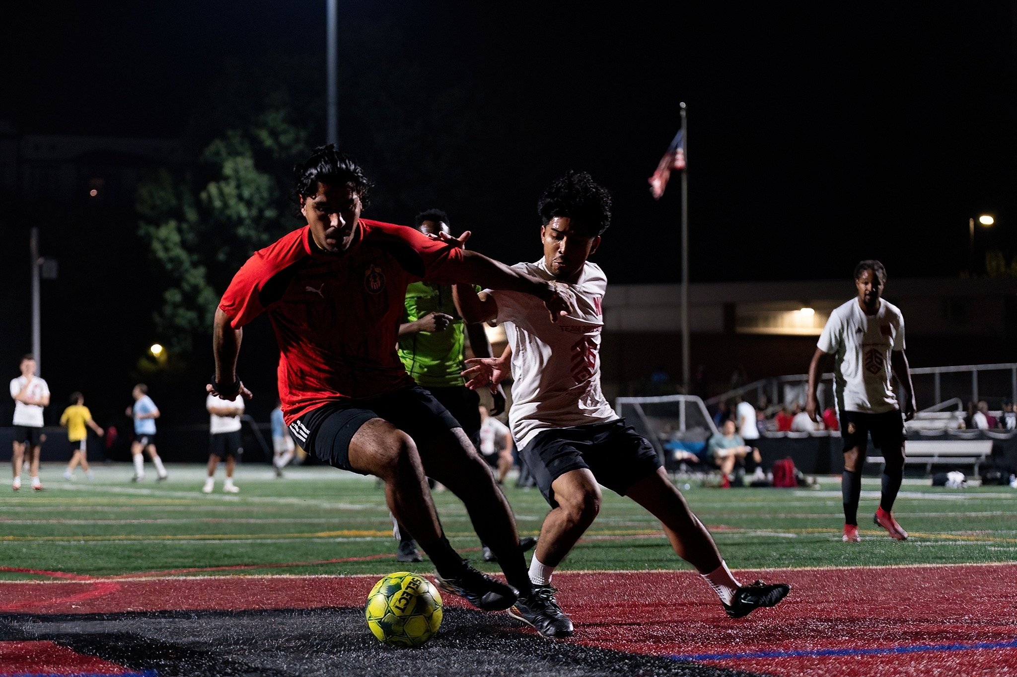 10.01.25 // Wednesday // Walden Athletic Complex