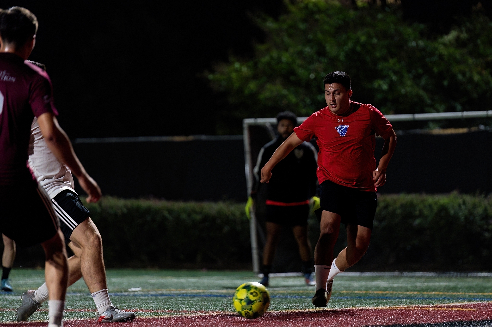 10.01.25 // Wednesday // Walden Athletic Complex