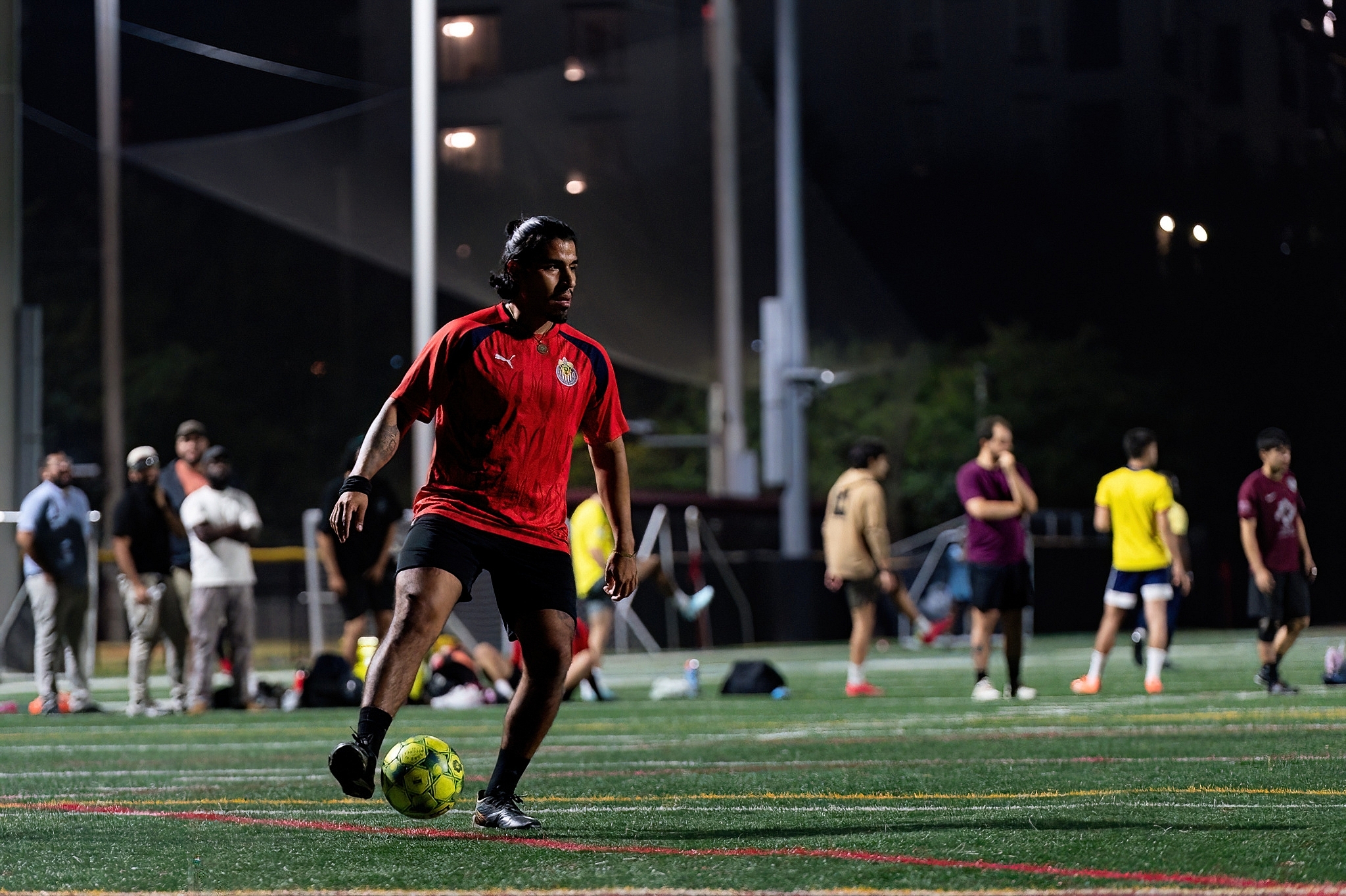 10.01.25 // Wednesday // Walden Athletic Complex