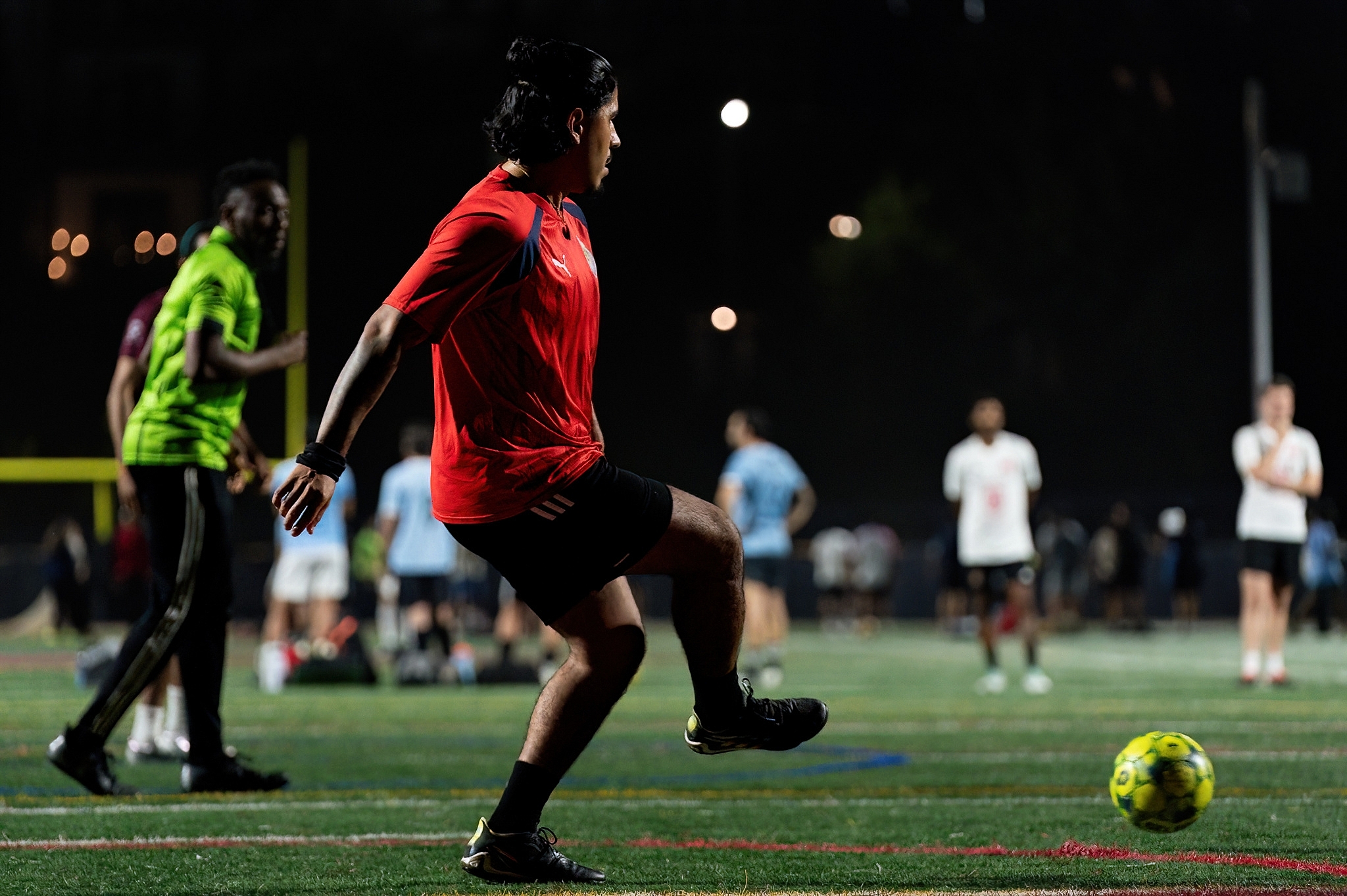 10.01.25 // Wednesday // Walden Athletic Complex