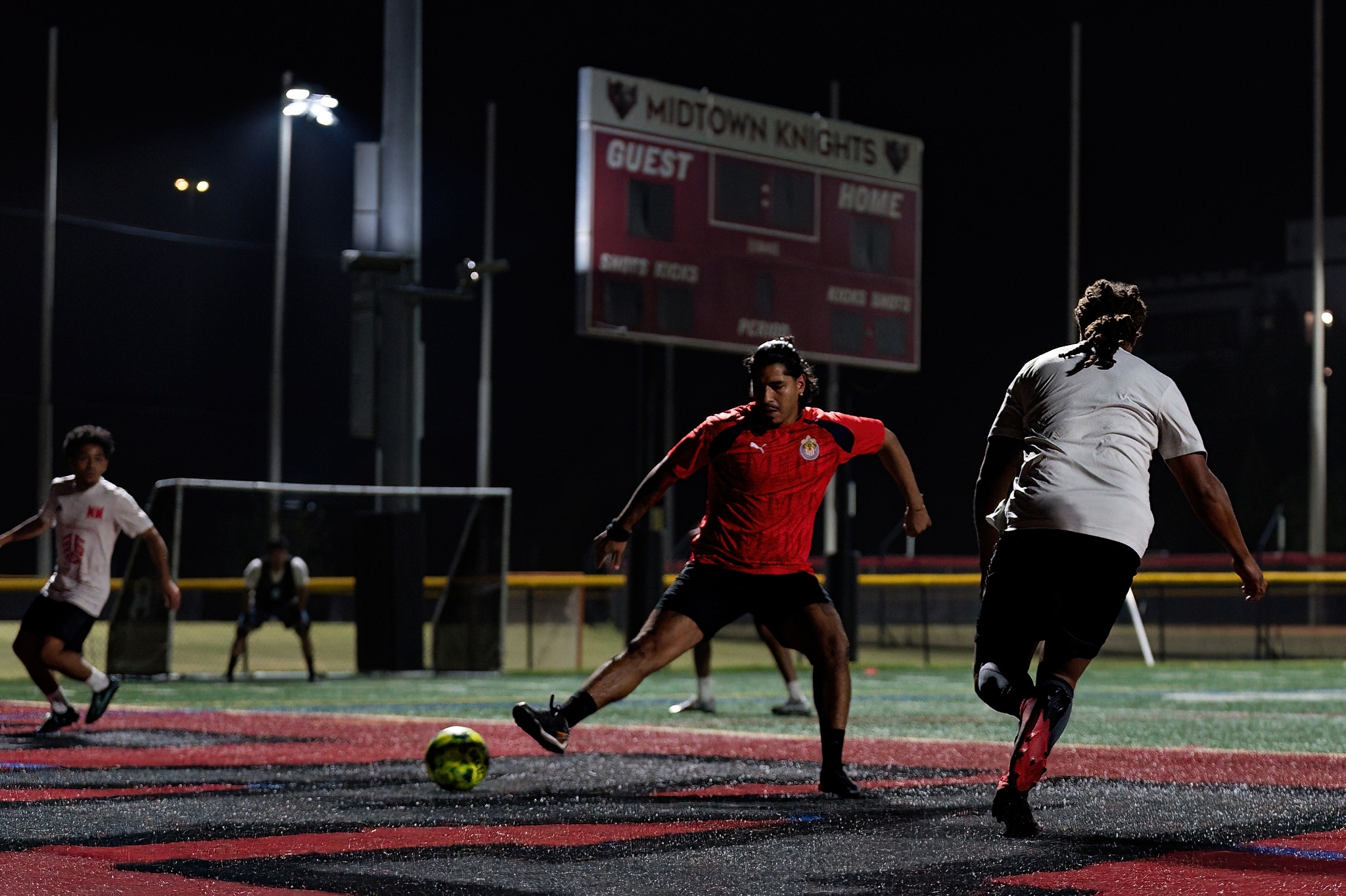 10.01.25 // Wednesday // Walden Athletic Complex