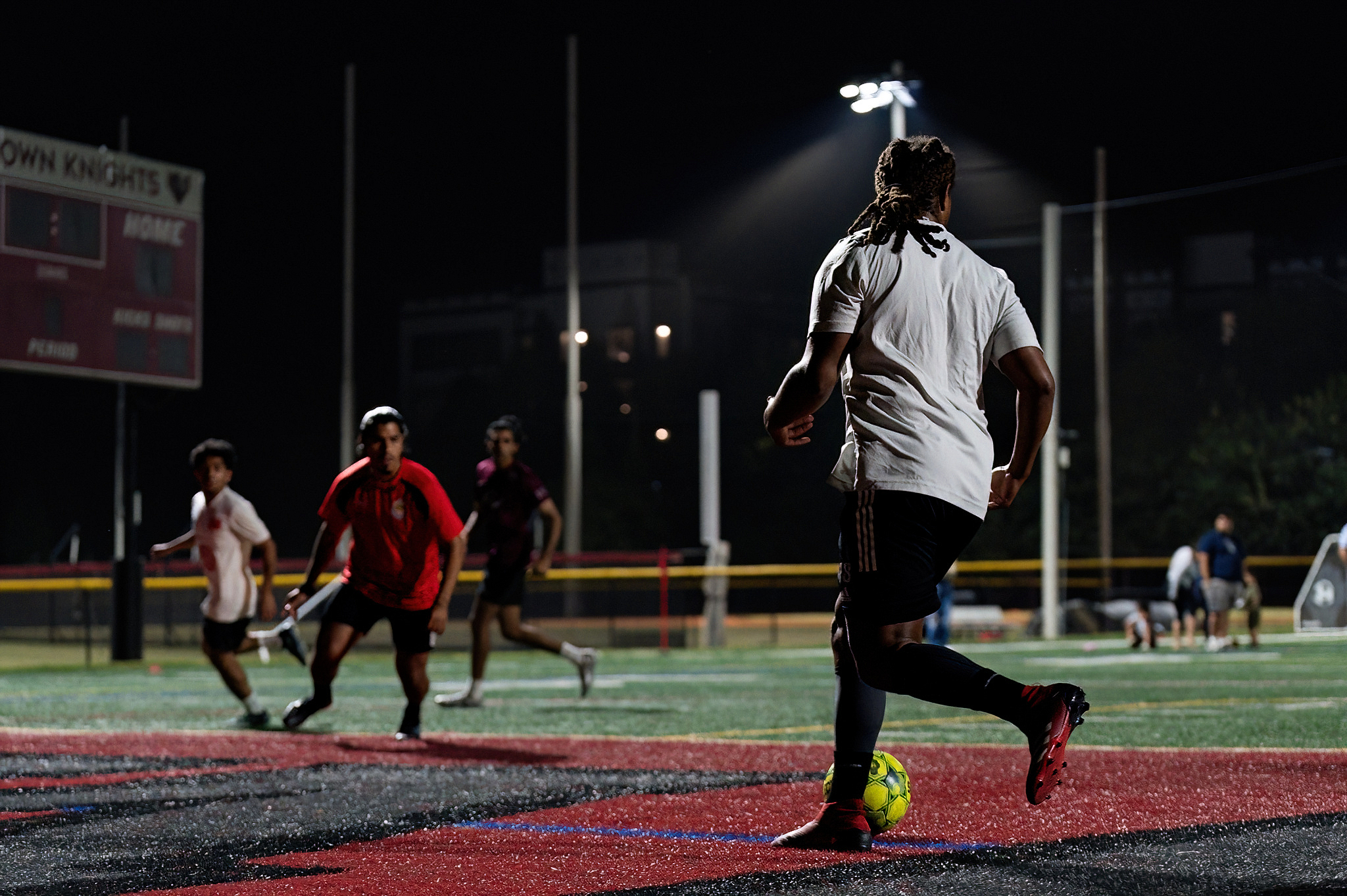 10.01.25 // Wednesday // Walden Athletic Complex