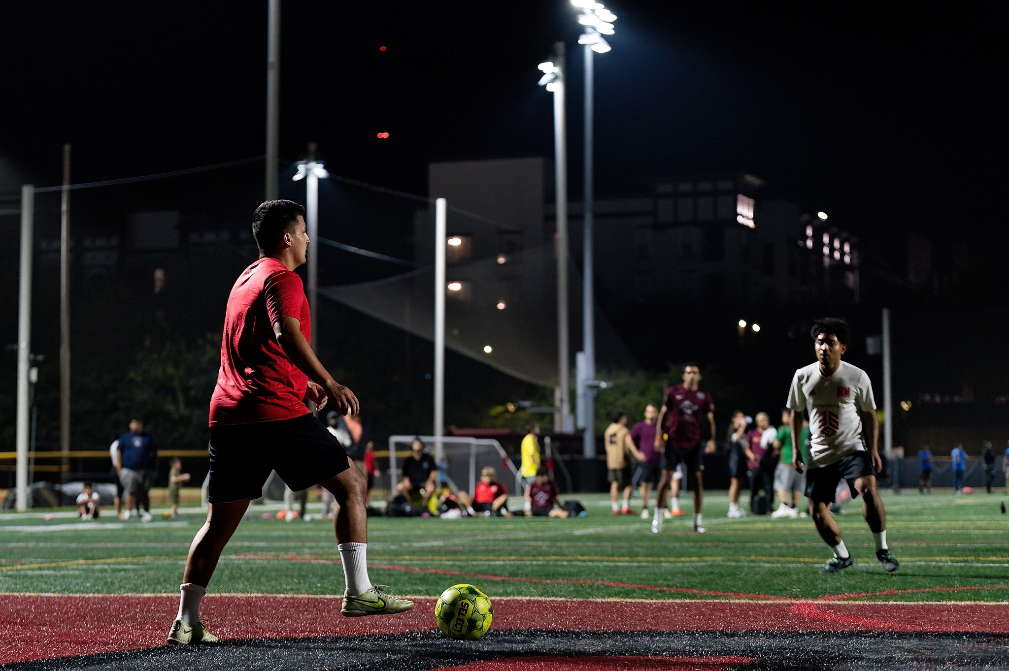 10.01.25 // Wednesday // Walden Athletic Complex