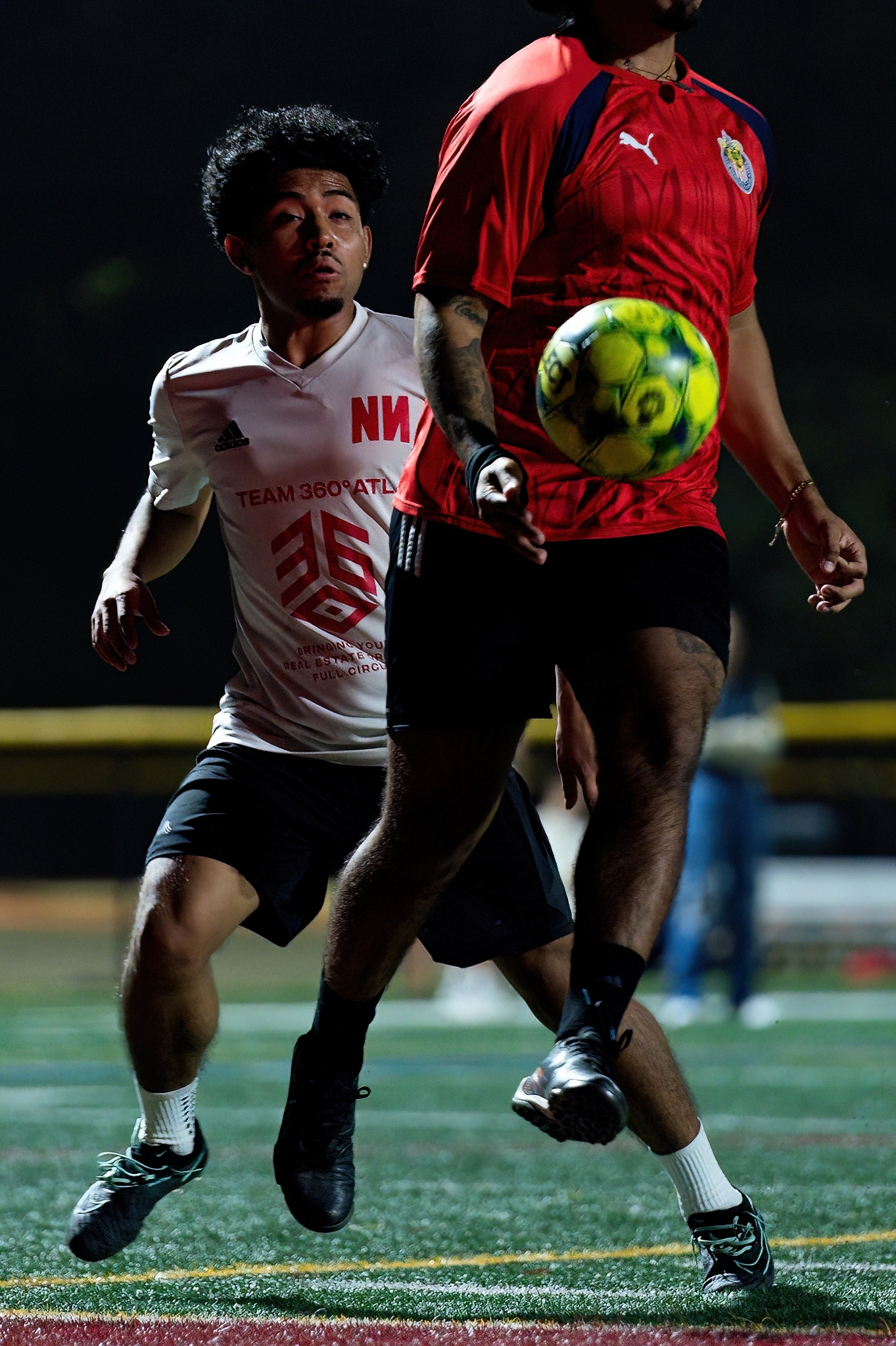 10.01.25 // Wednesday // Walden Athletic Complex