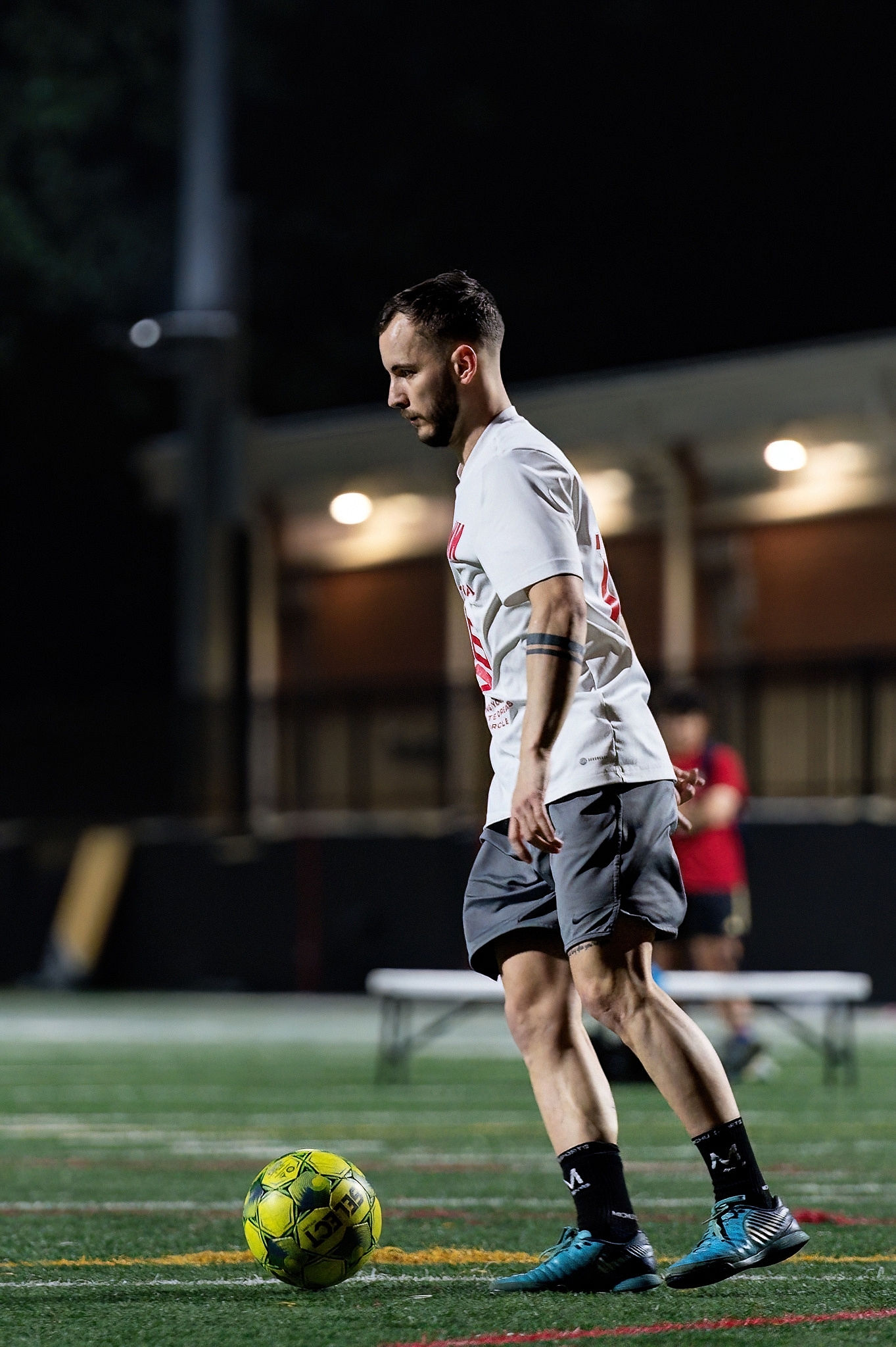 10.01.25 // Wednesday // Walden Athletic Complex