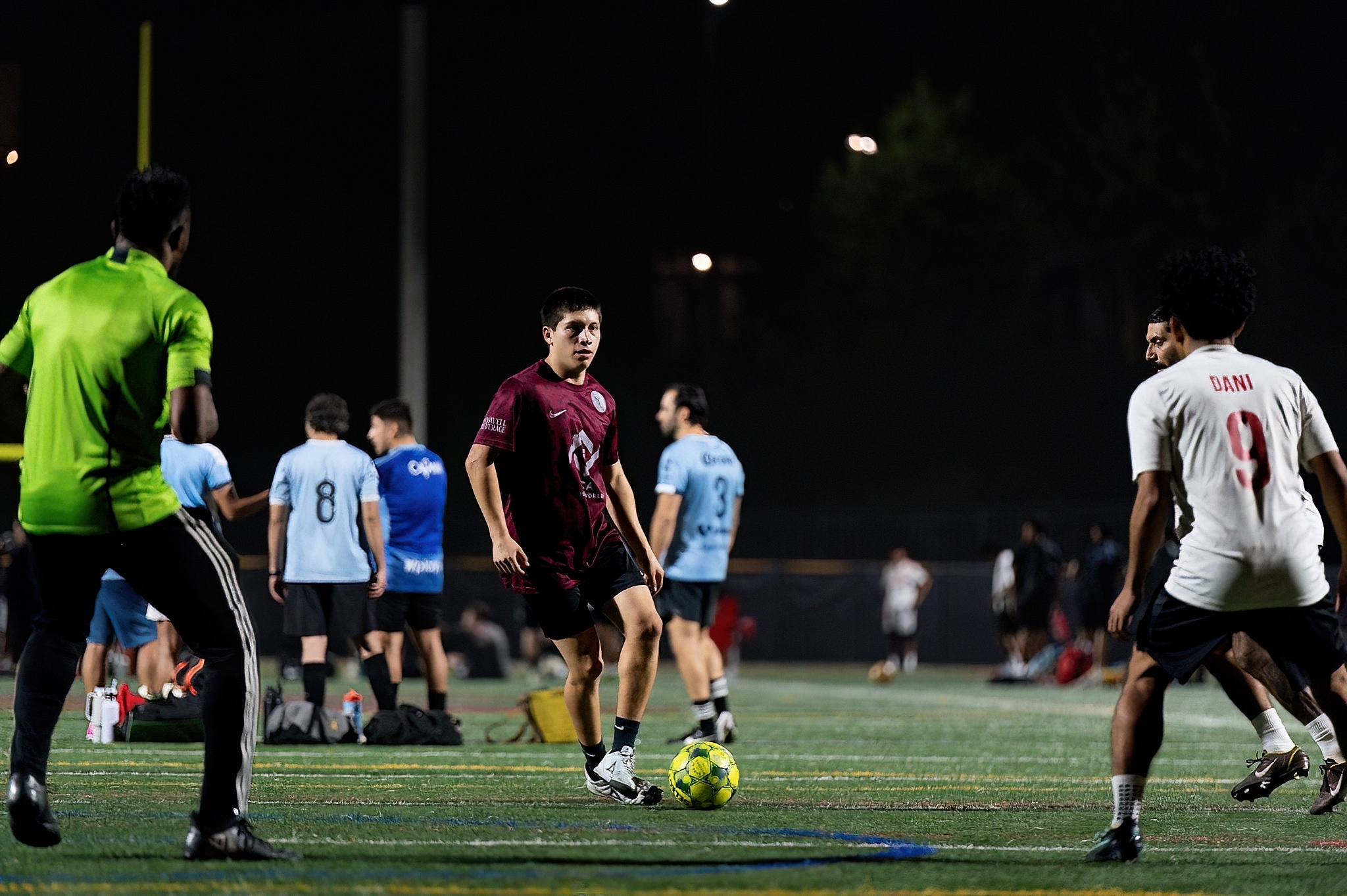 10.01.25 // Wednesday // Walden Athletic Complex