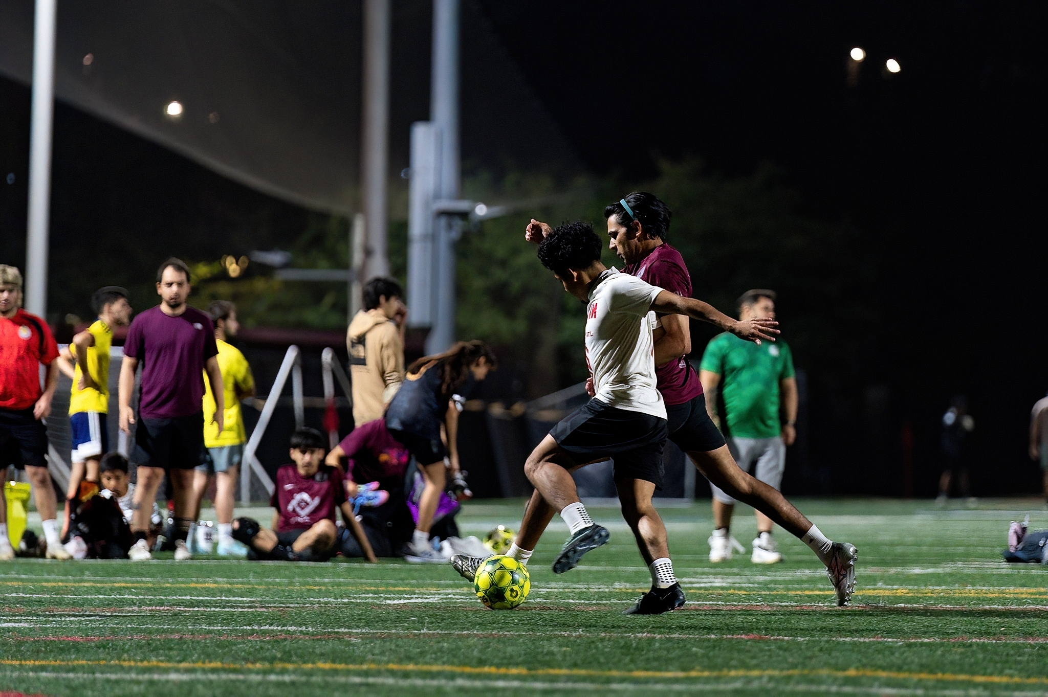 10.01.25 // Wednesday // Walden Athletic Complex