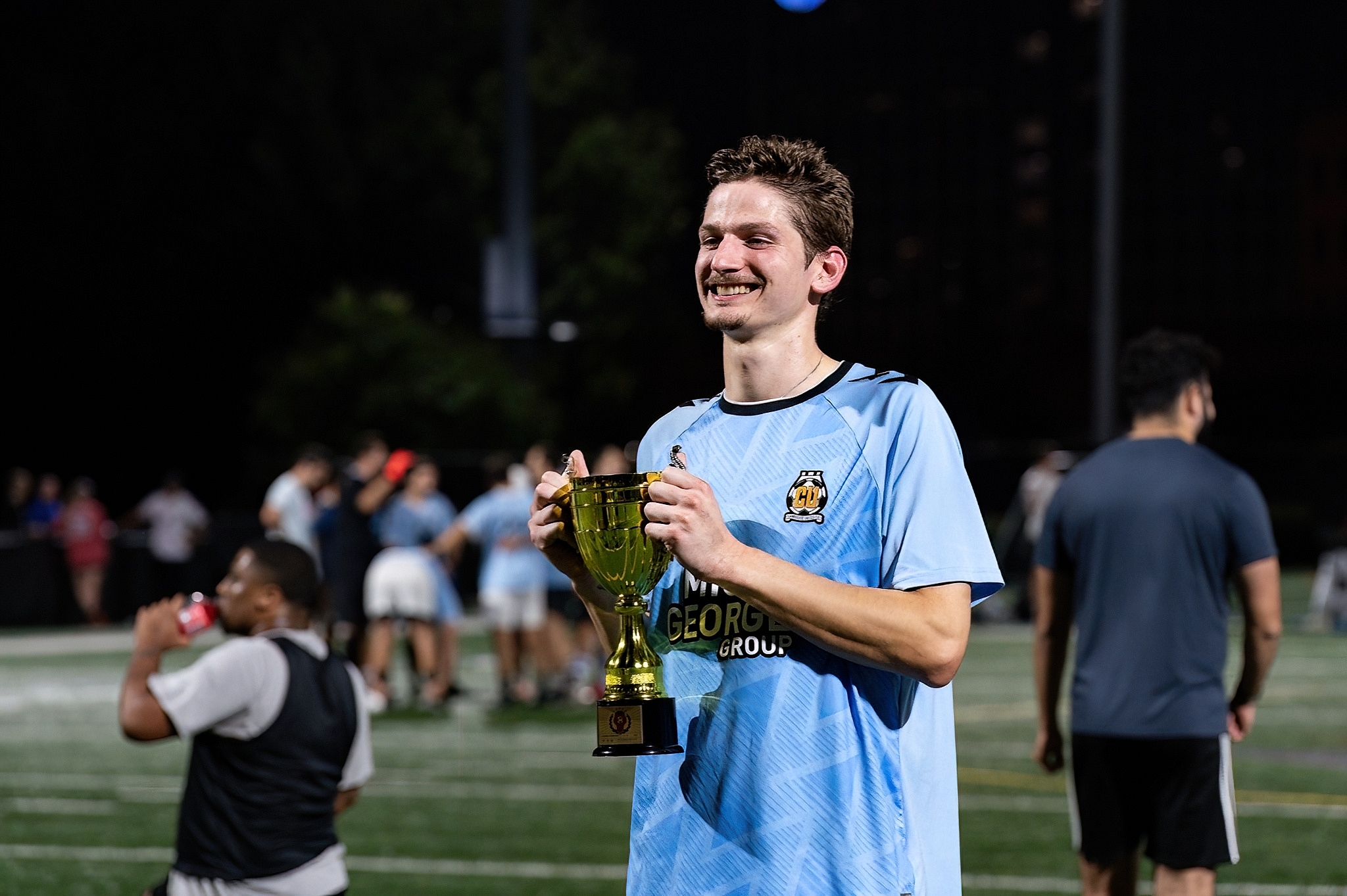 10.01.25 // Wednesday // Walden Athletic Complex