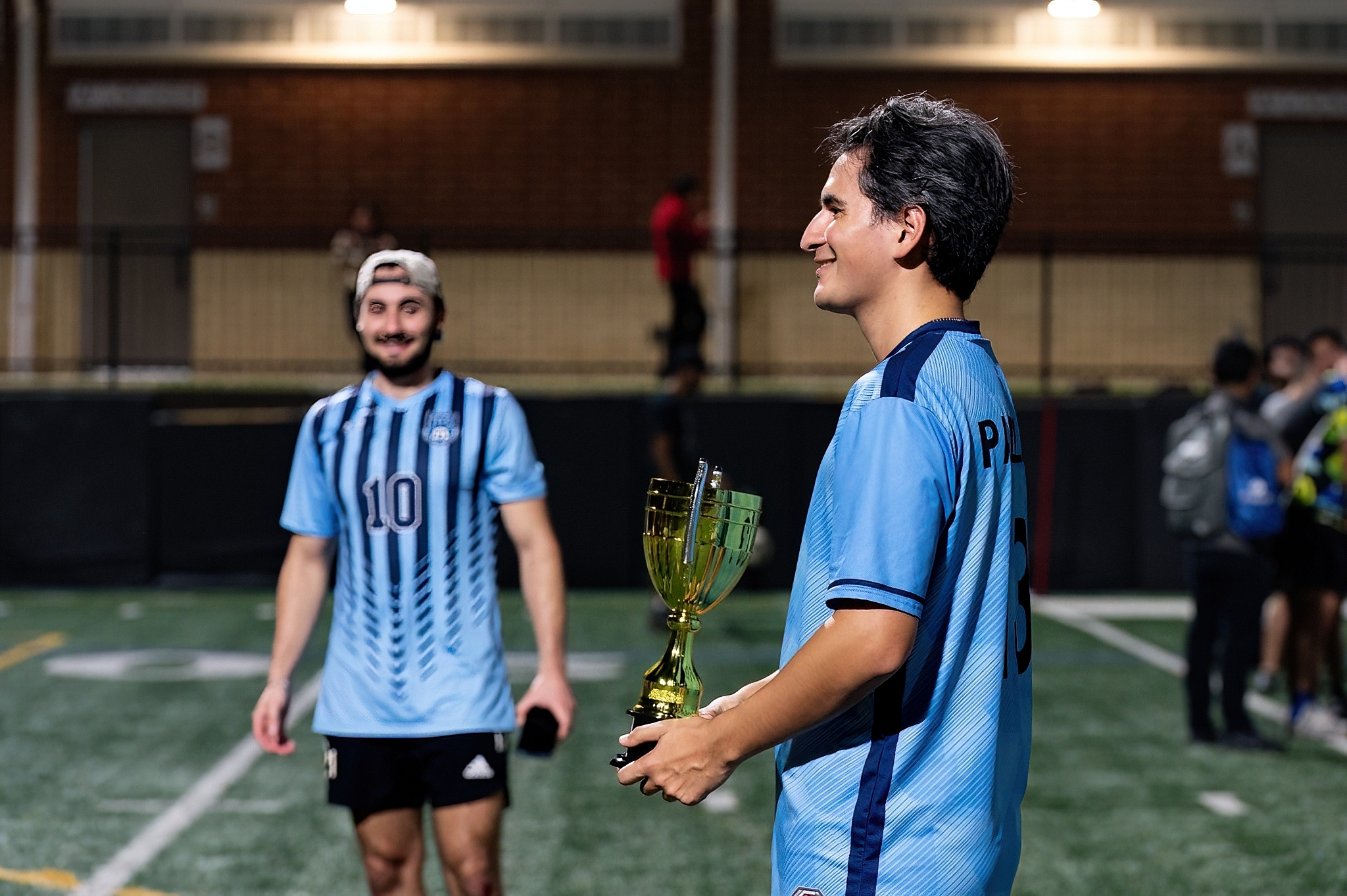 10.01.25 // Wednesday // Walden Athletic Complex