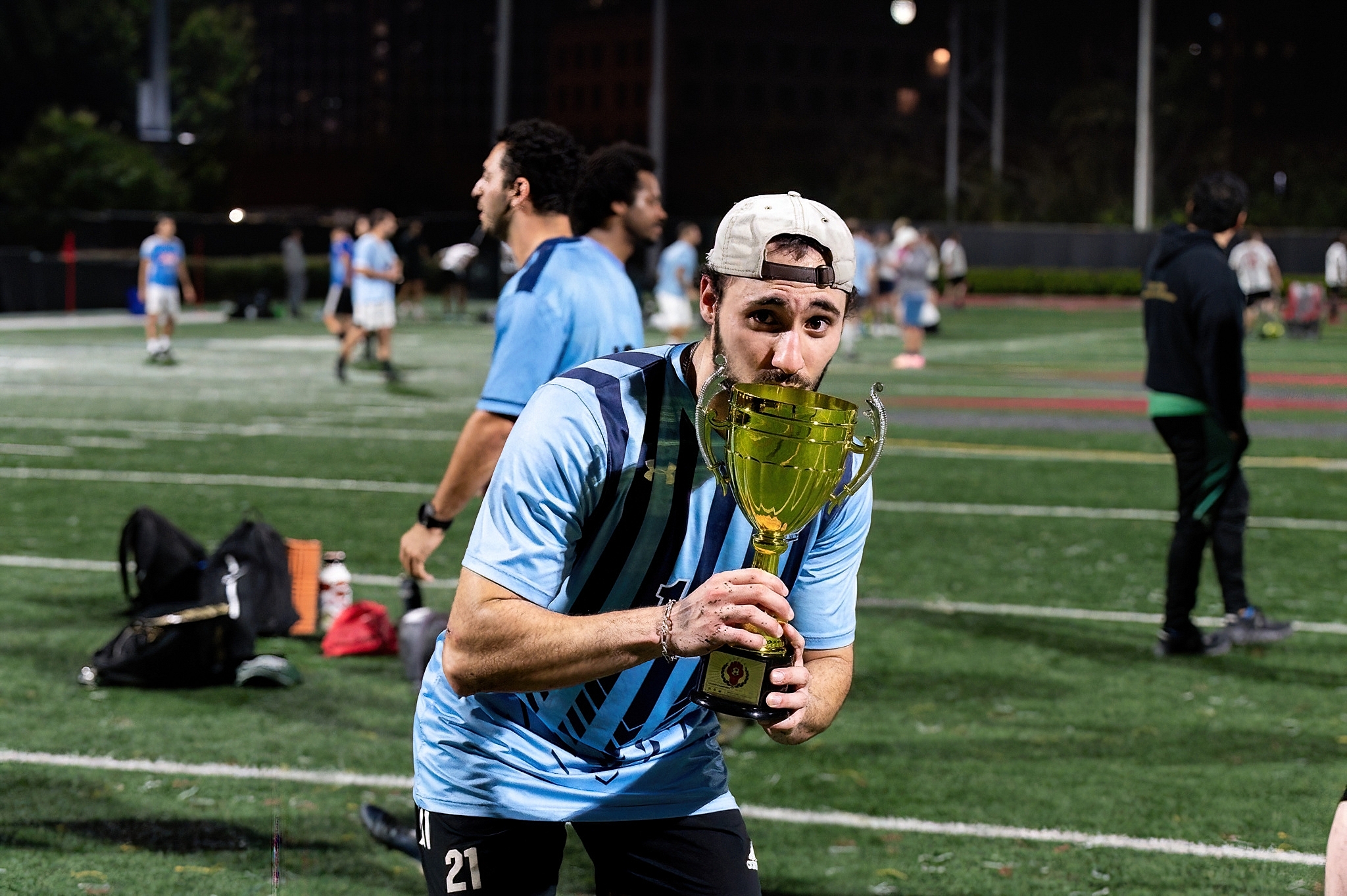 10.01.25 // Wednesday // Walden Athletic Complex