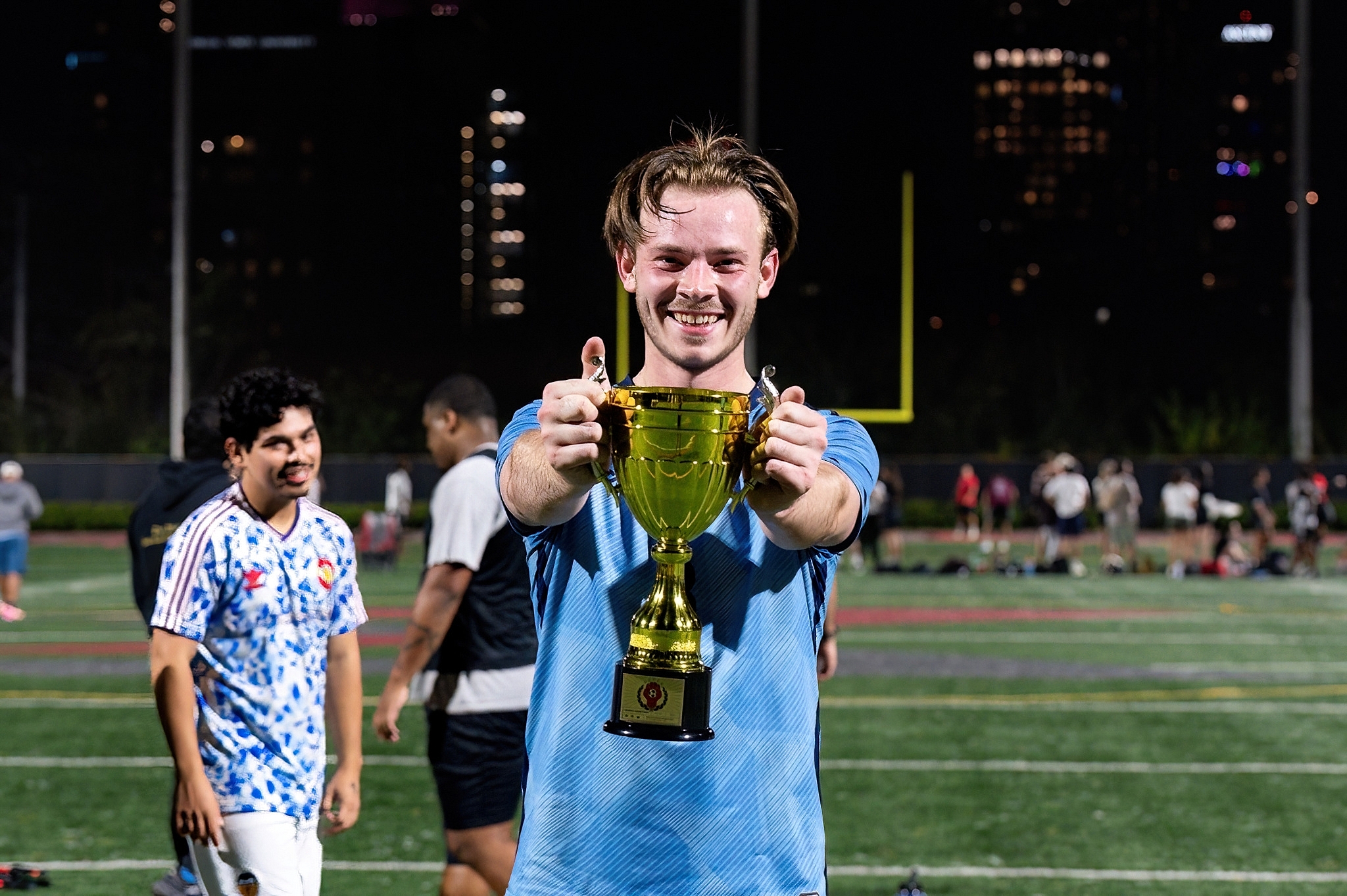 10.01.25 // Wednesday // Walden Athletic Complex