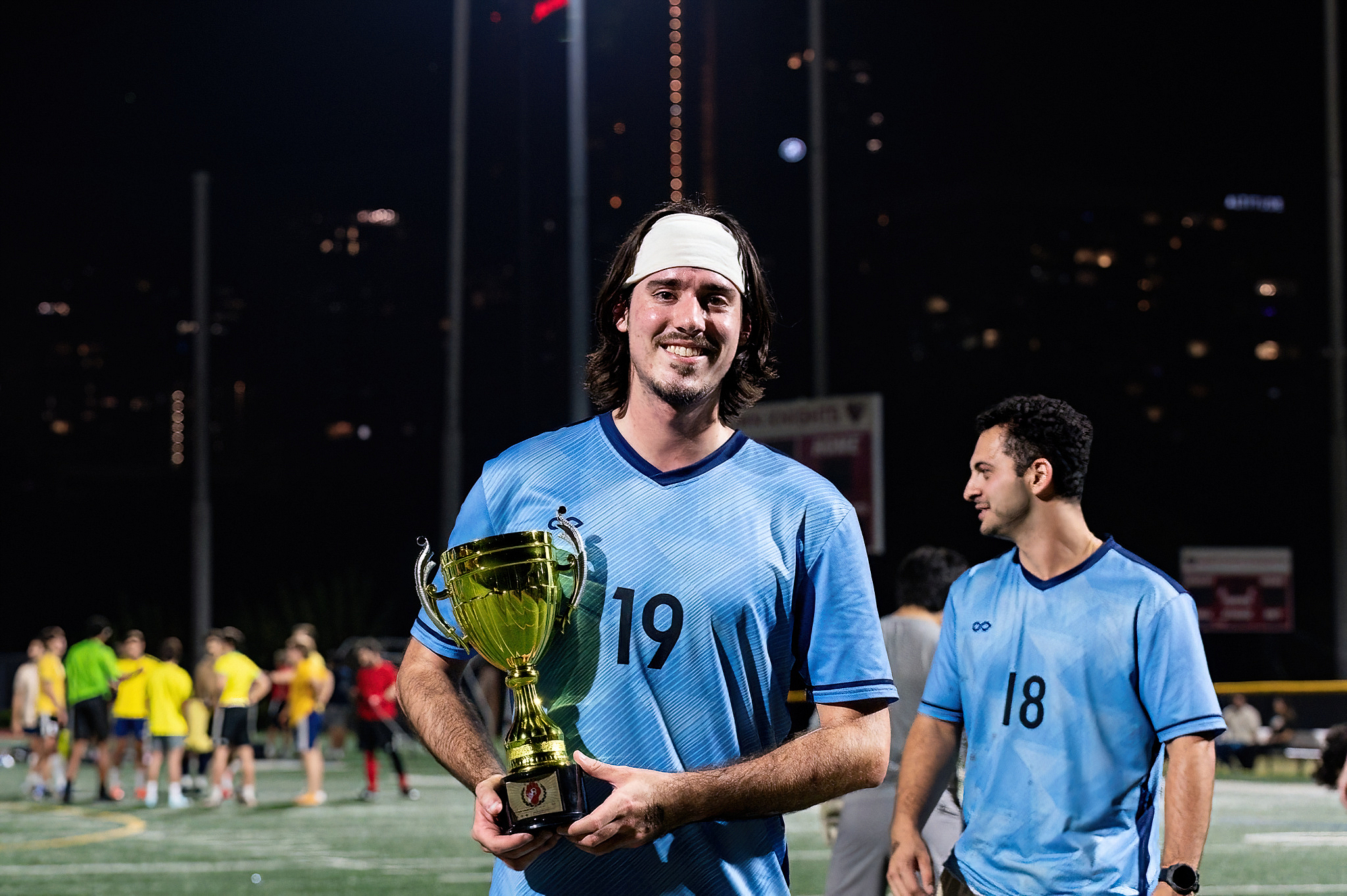 10.01.25 // Wednesday // Walden Athletic Complex