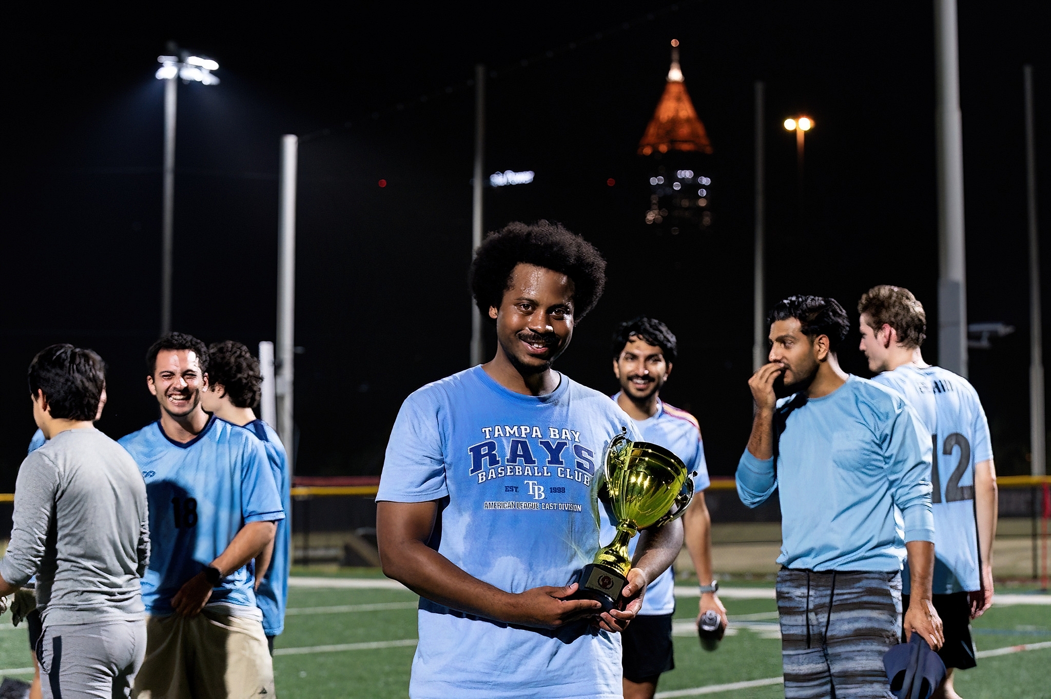 10.01.25 // Wednesday // Walden Athletic Complex