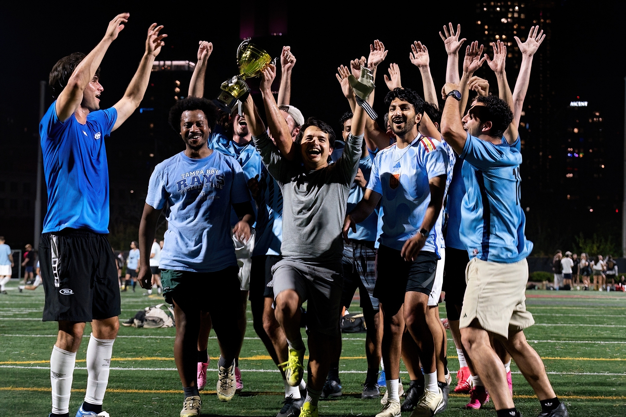 10.01.25 // Wednesday // Walden Athletic Complex