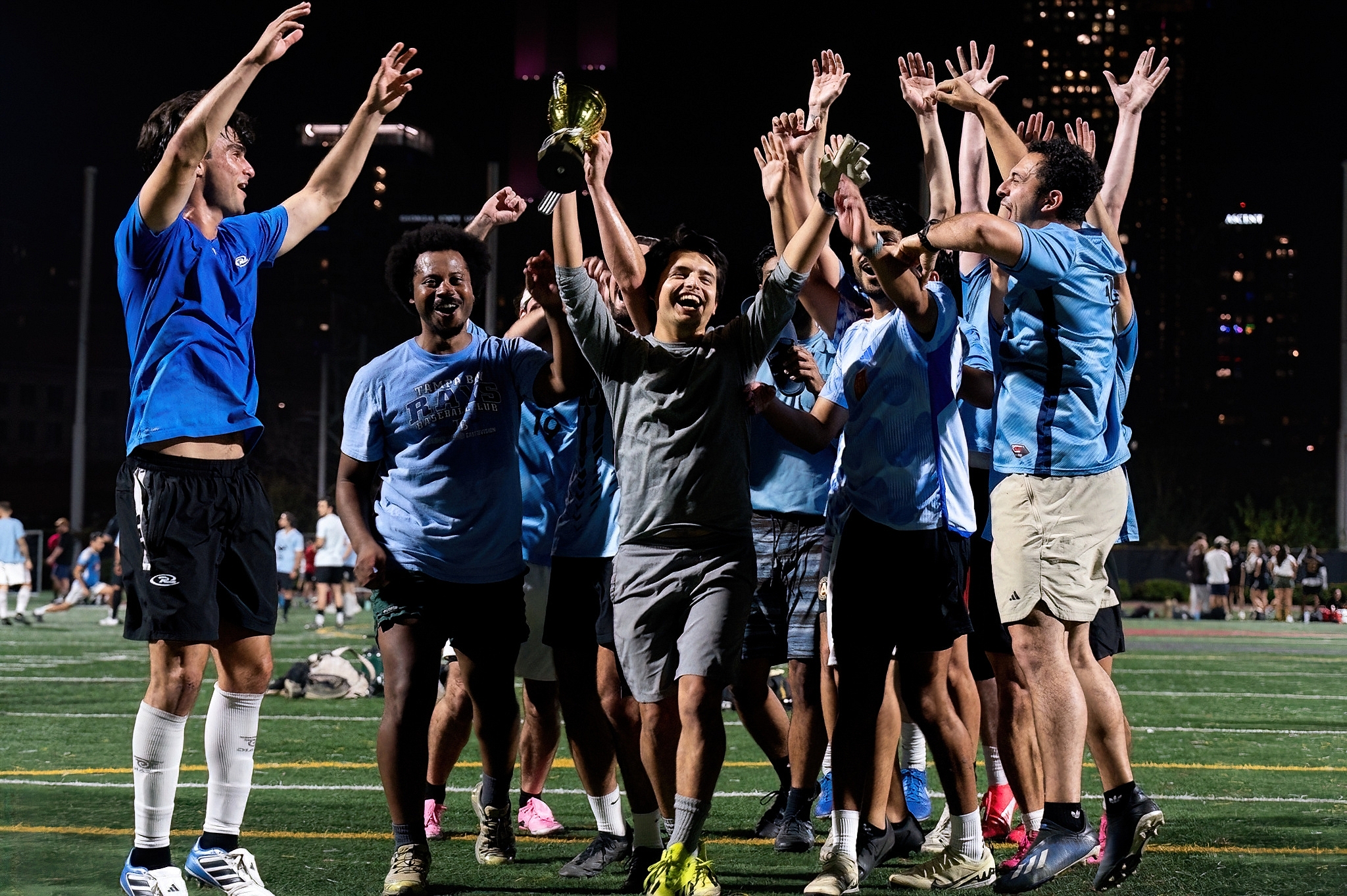 10.01.25 // Wednesday // Walden Athletic Complex