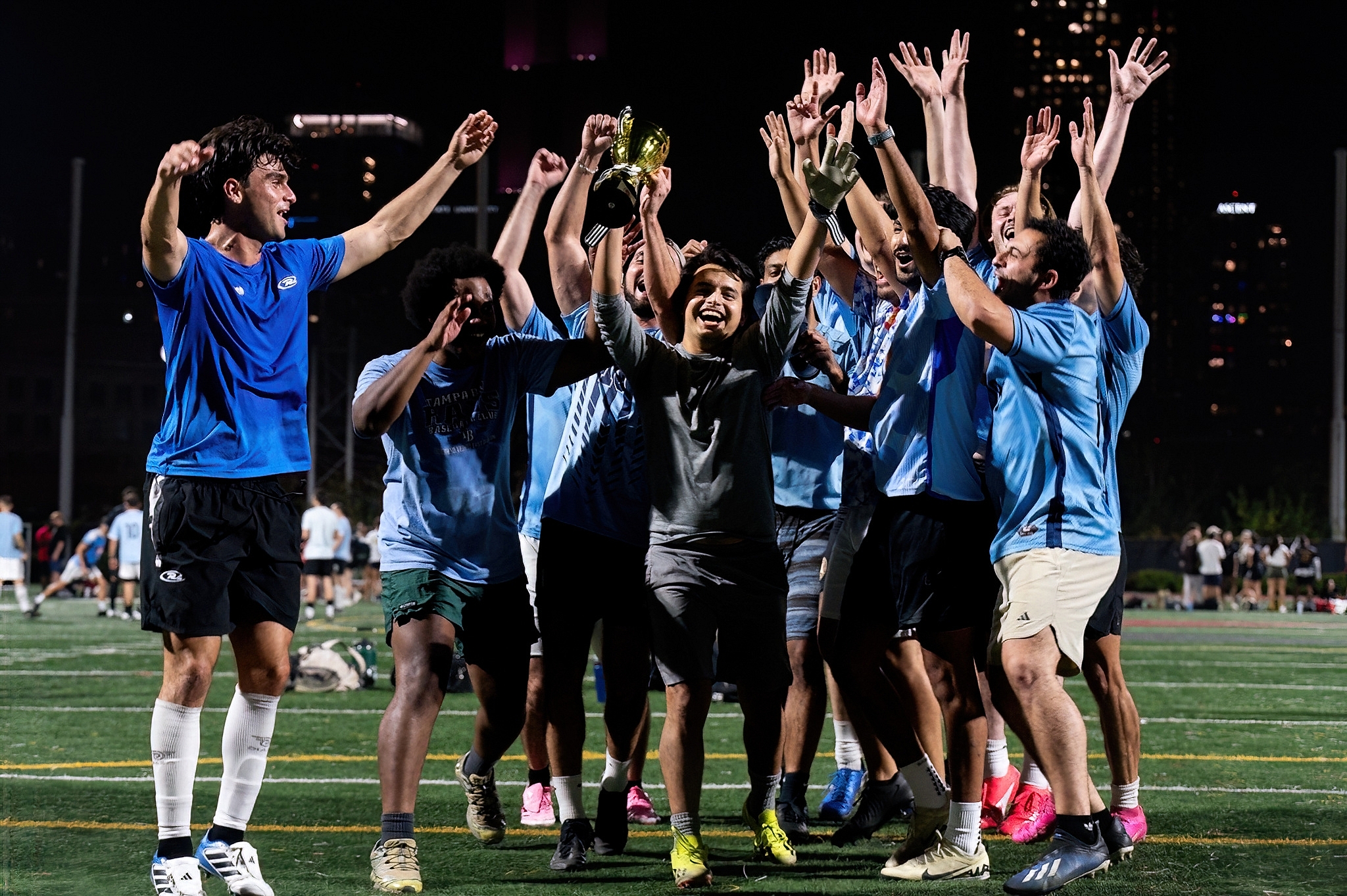 10.01.25 // Wednesday // Walden Athletic Complex