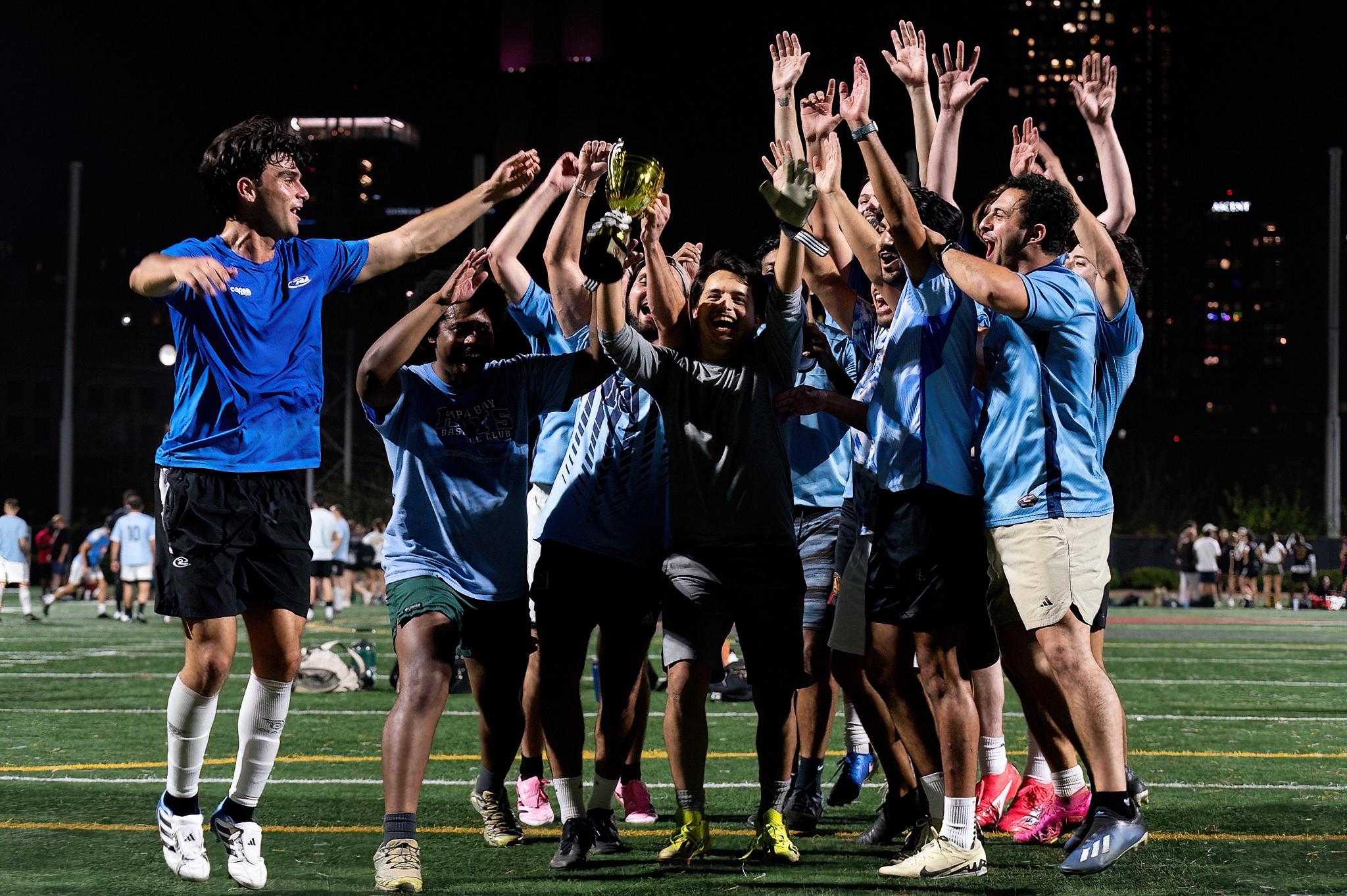 10.01.25 // Wednesday // Walden Athletic Complex