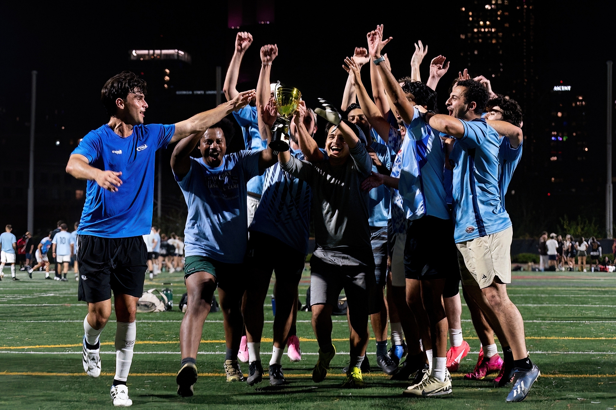 10.01.25 // Wednesday // Walden Athletic Complex