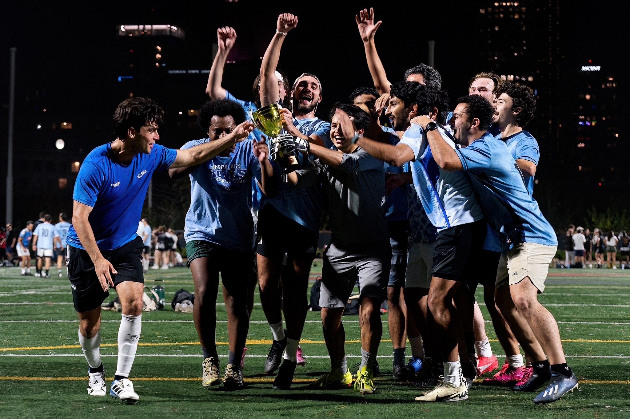 10.01.25 // Wednesday // Walden Athletic Complex