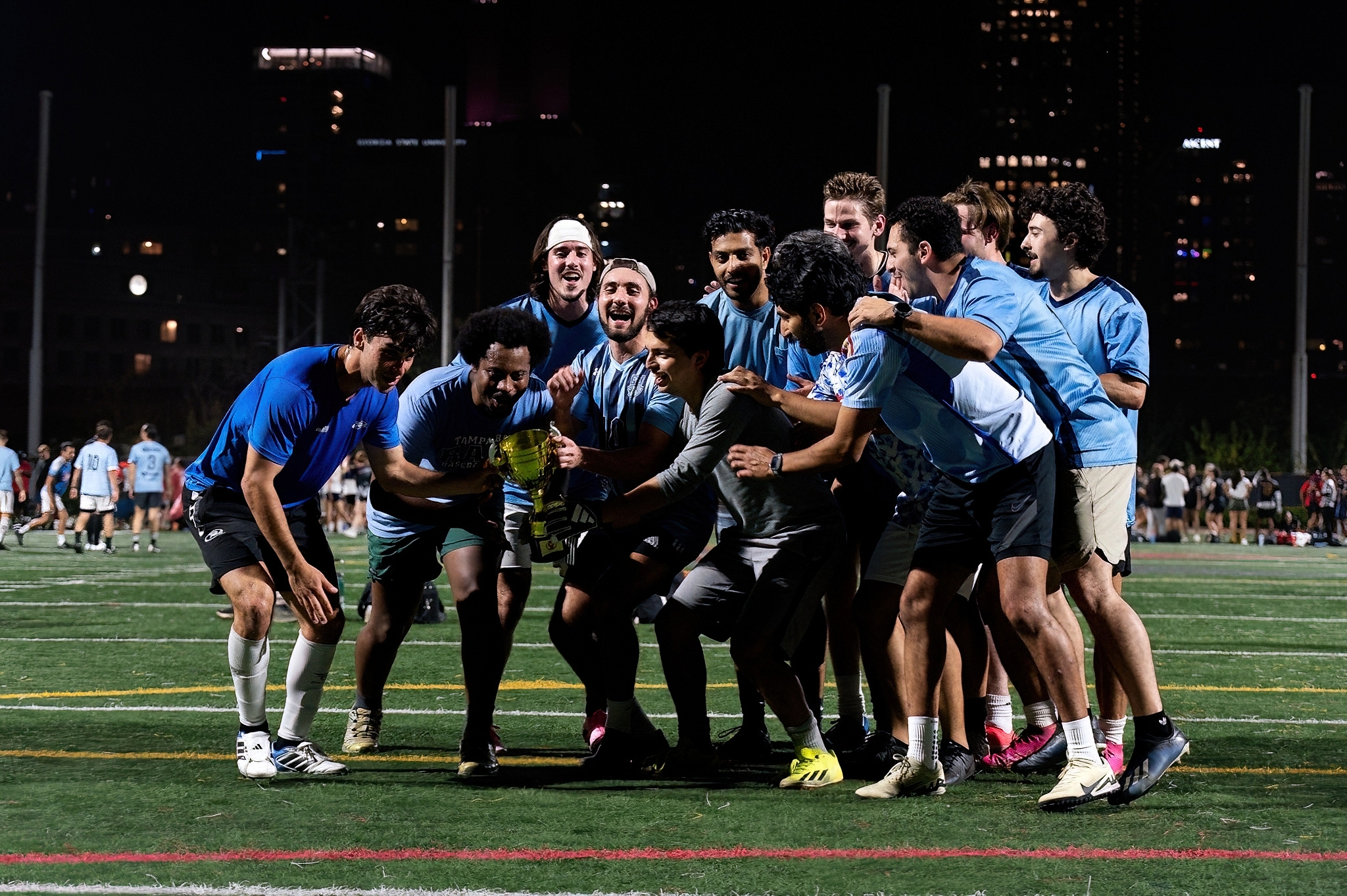 10.01.25 // Wednesday // Walden Athletic Complex