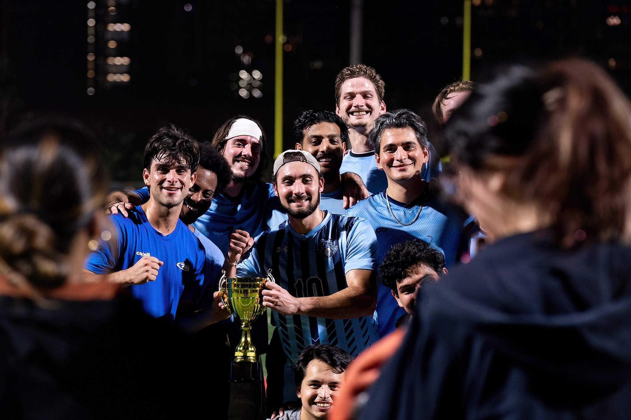 10.01.25 // Wednesday // Walden Athletic Complex