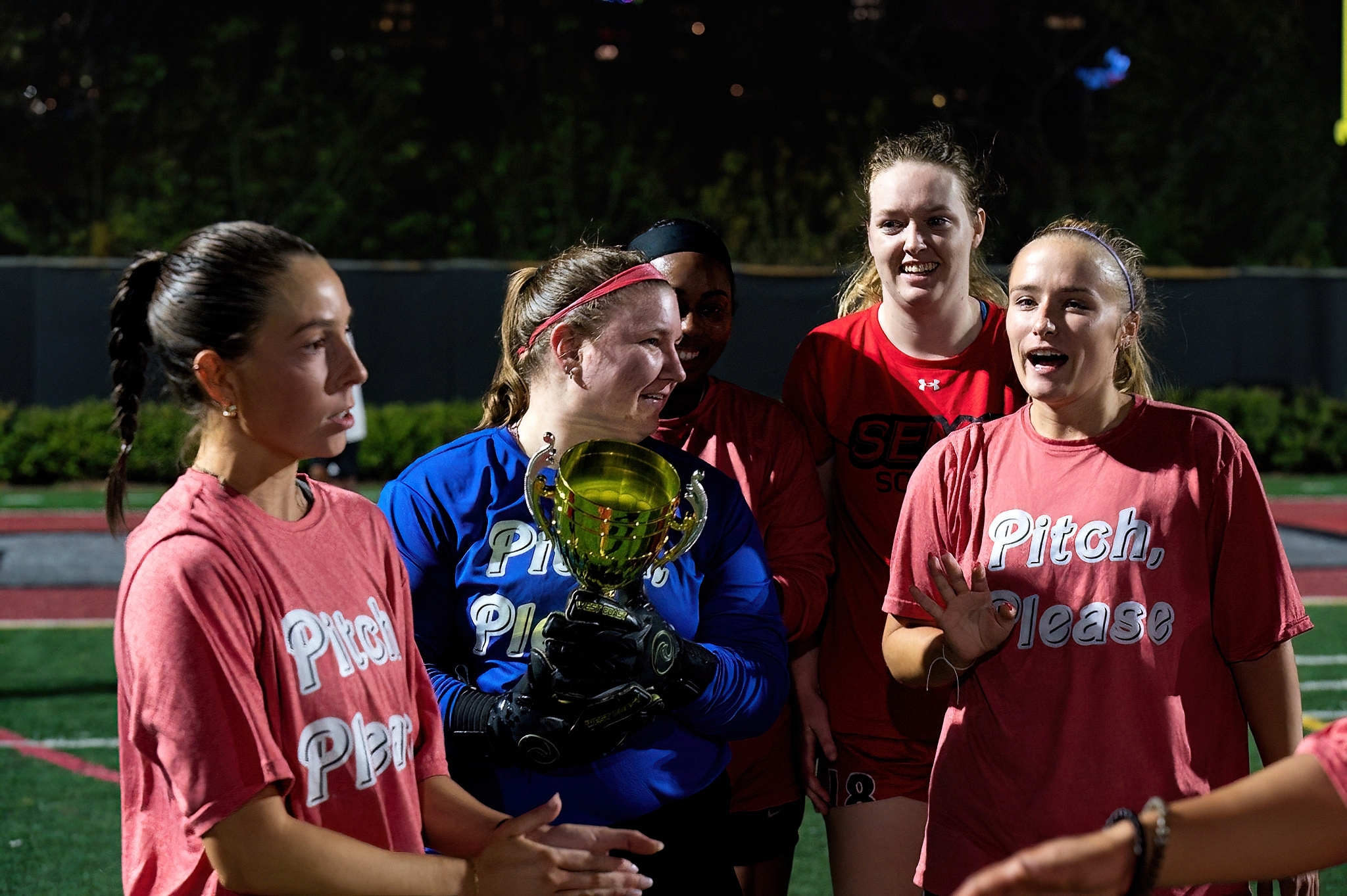 10.01.25 // Wednesday // Walden Athletic Complex