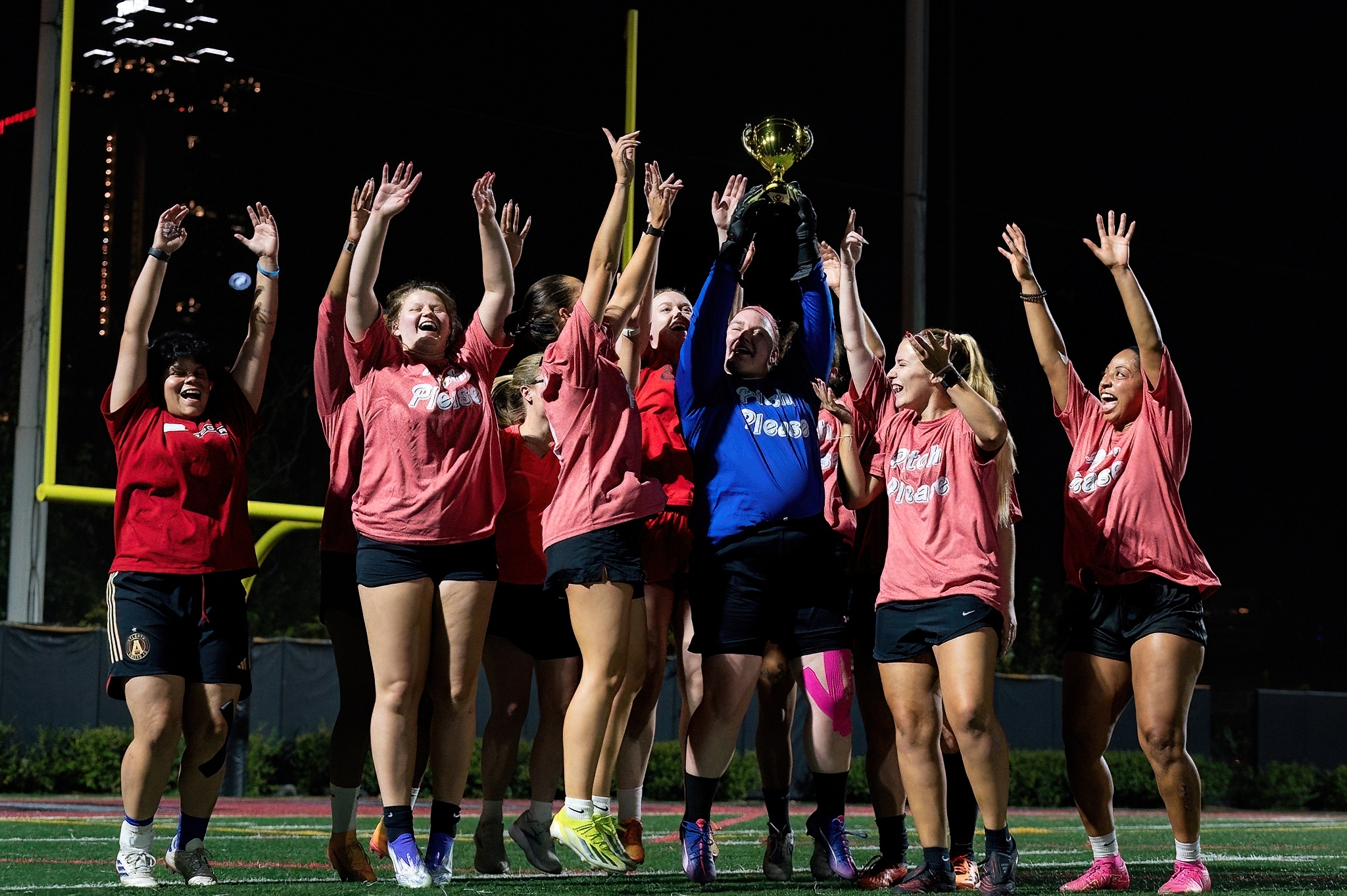 10.01.25 // Wednesday // Walden Athletic Complex