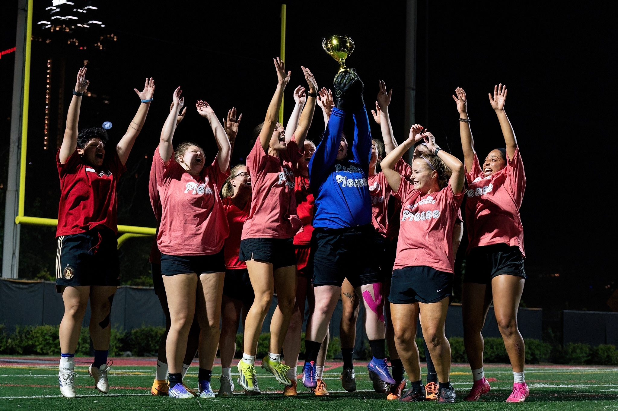 10.01.25 // Wednesday // Walden Athletic Complex