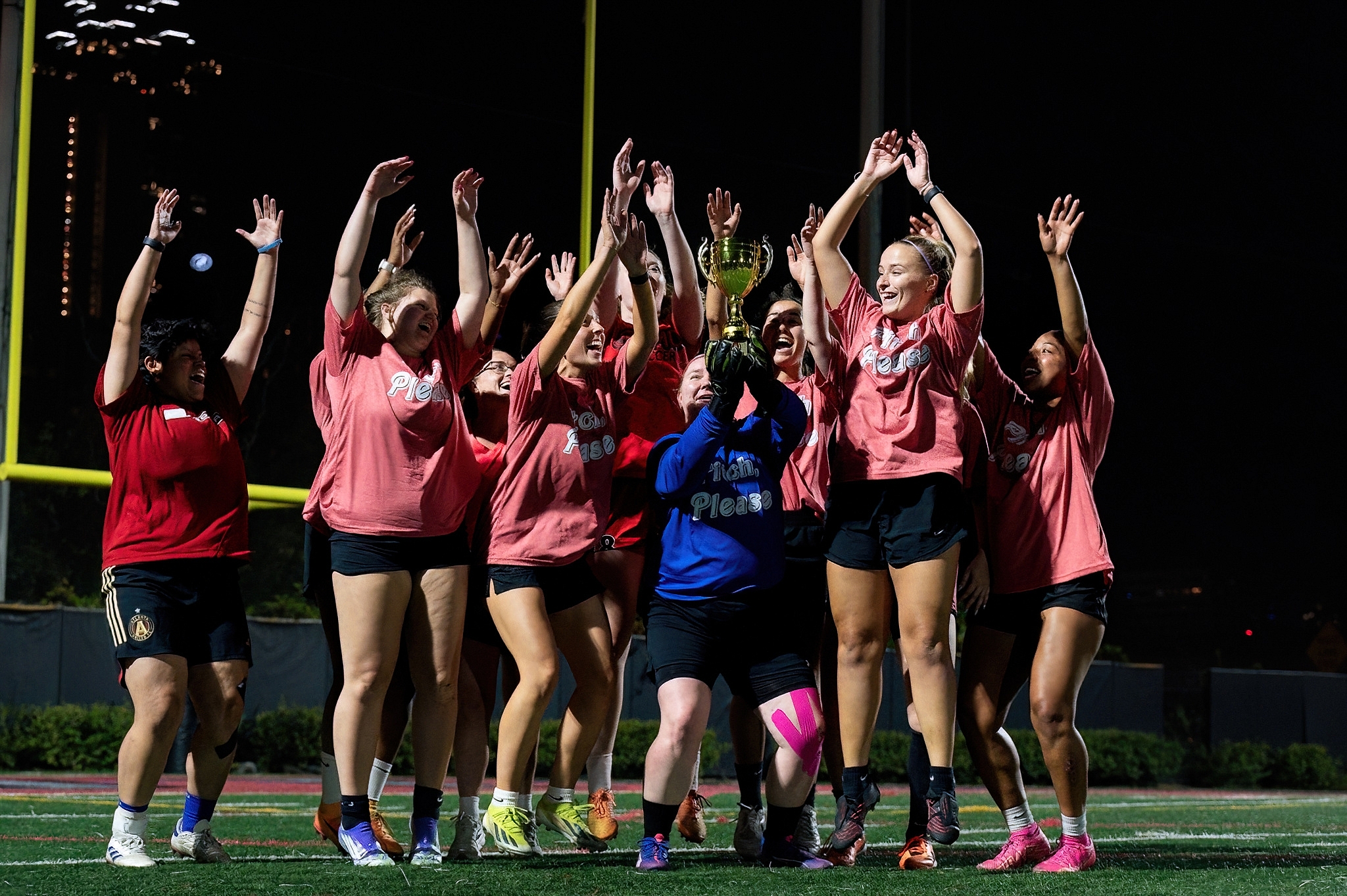 10.01.25 // Wednesday // Walden Athletic Complex