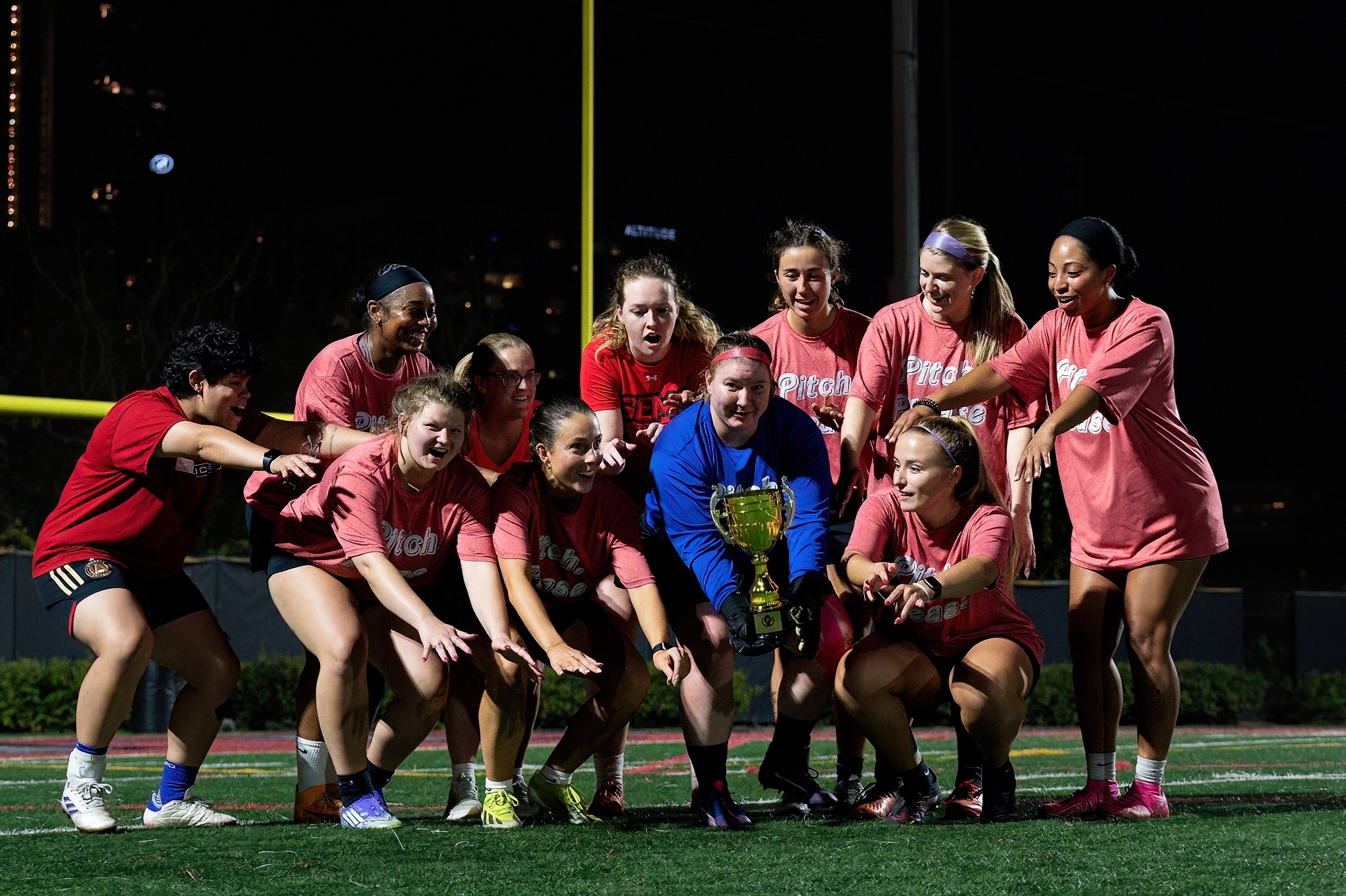 10.01.25 // Wednesday // Walden Athletic Complex