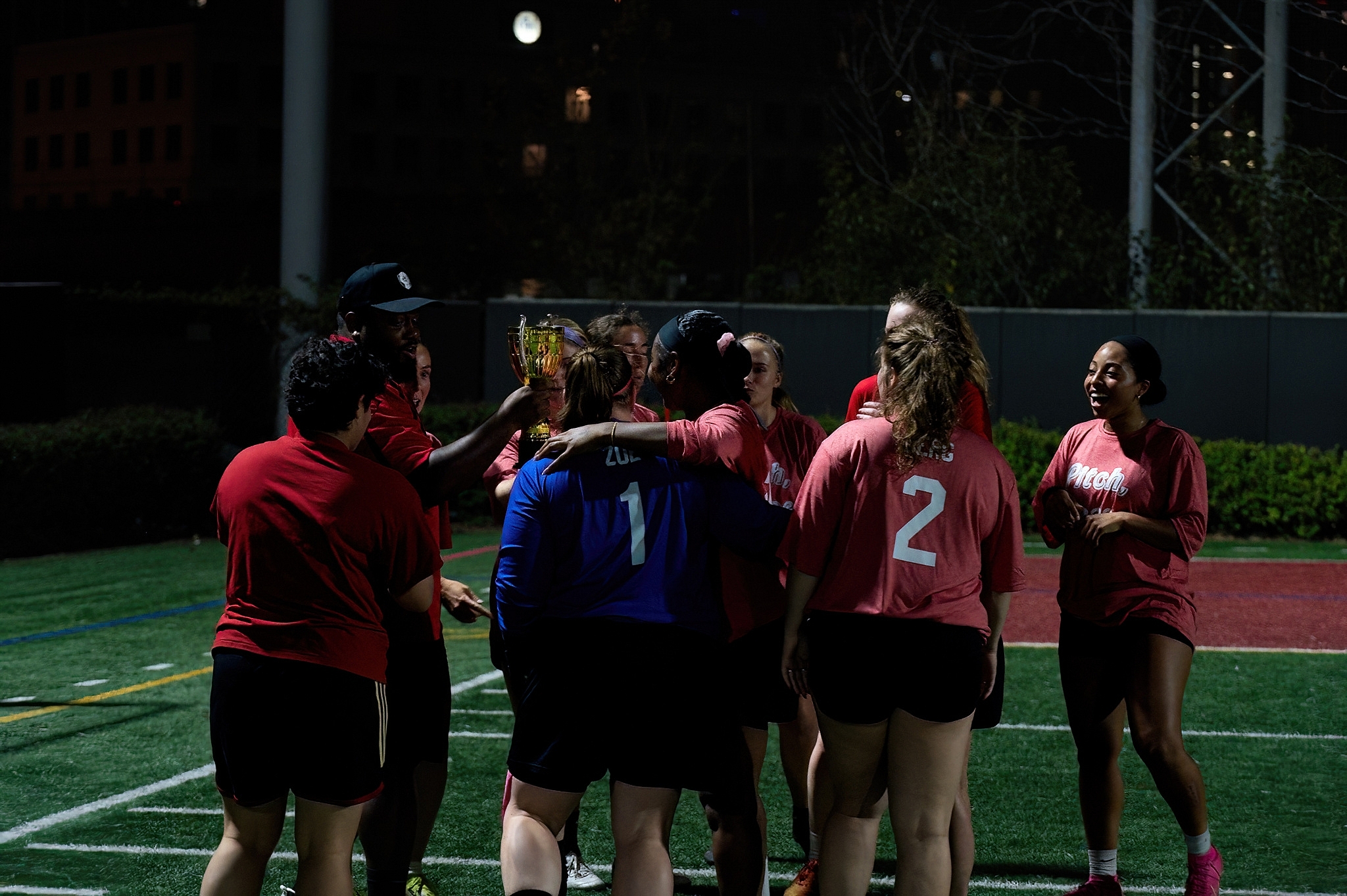 10.01.25 // Wednesday // Walden Athletic Complex