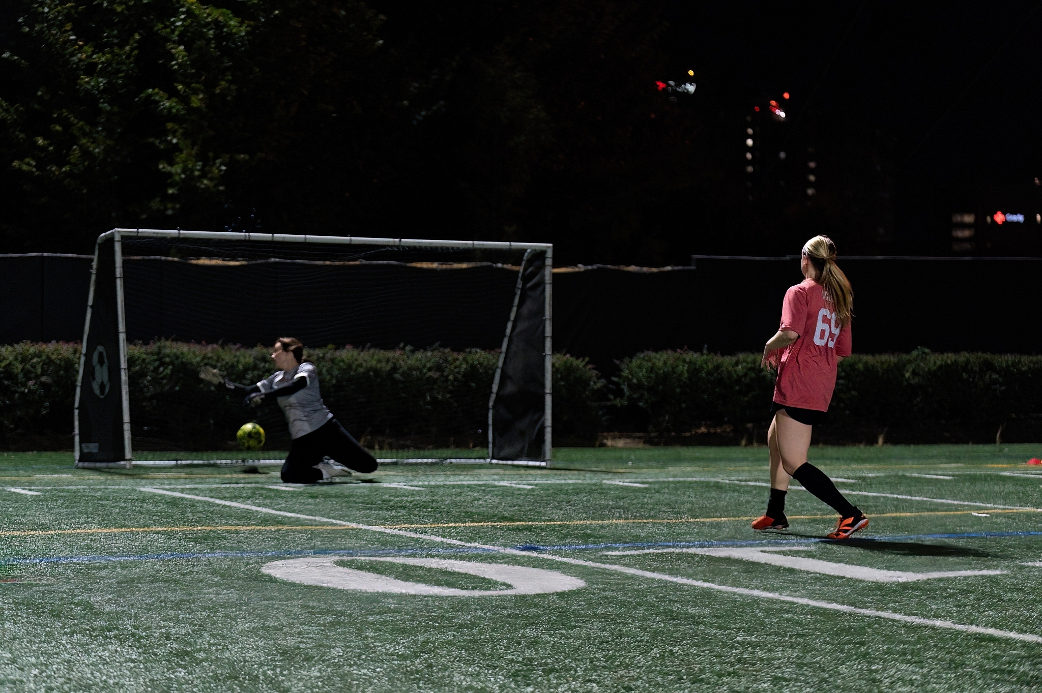 10.01.25 // Wednesday // Walden Athletic Complex