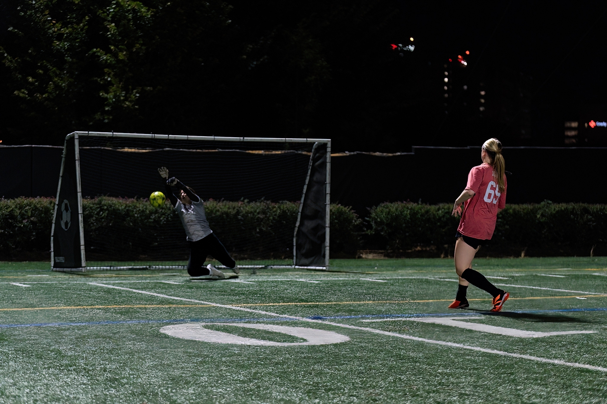 10.01.25 // Wednesday // Walden Athletic Complex