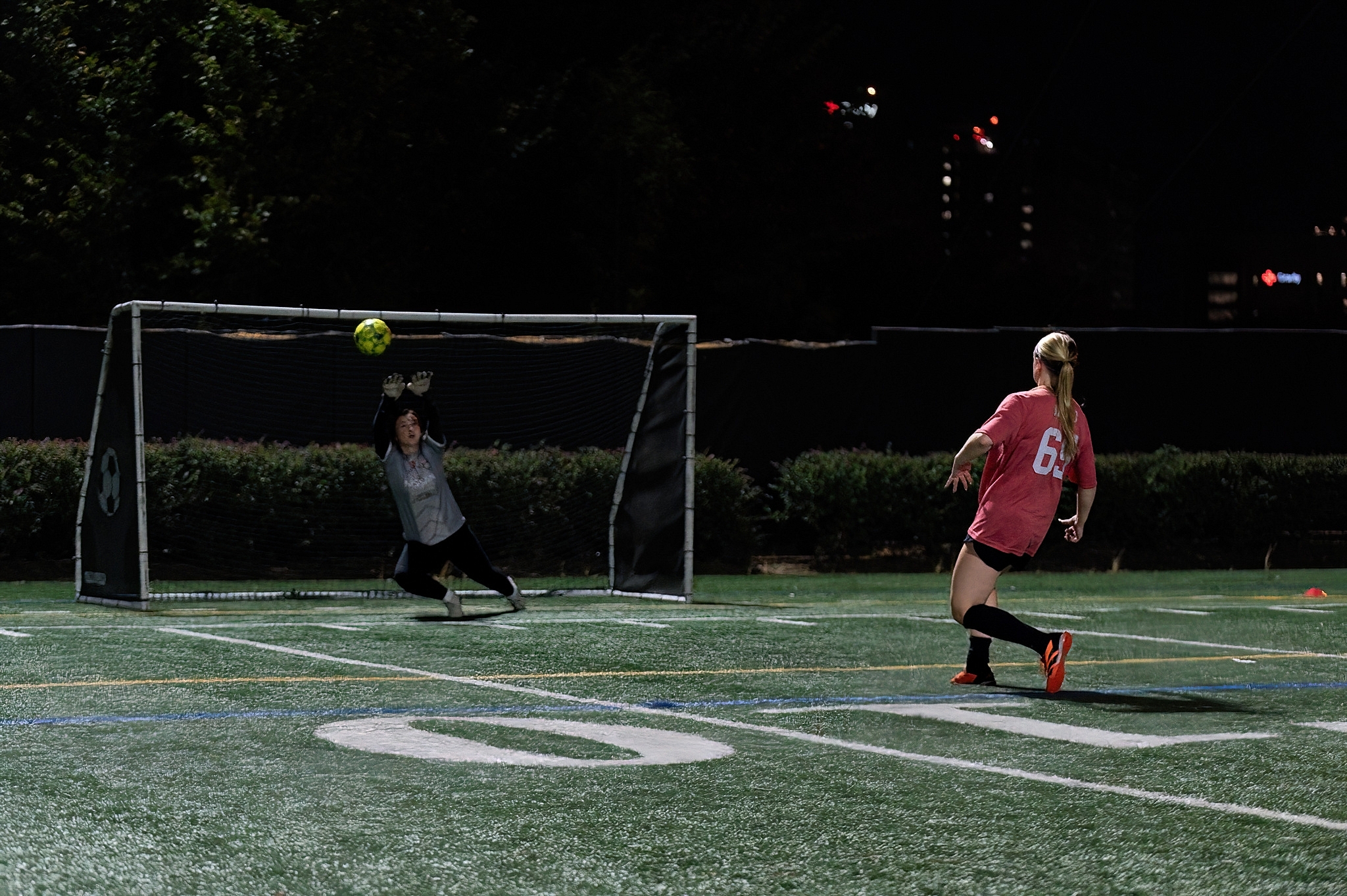 10.01.25 // Wednesday // Walden Athletic Complex