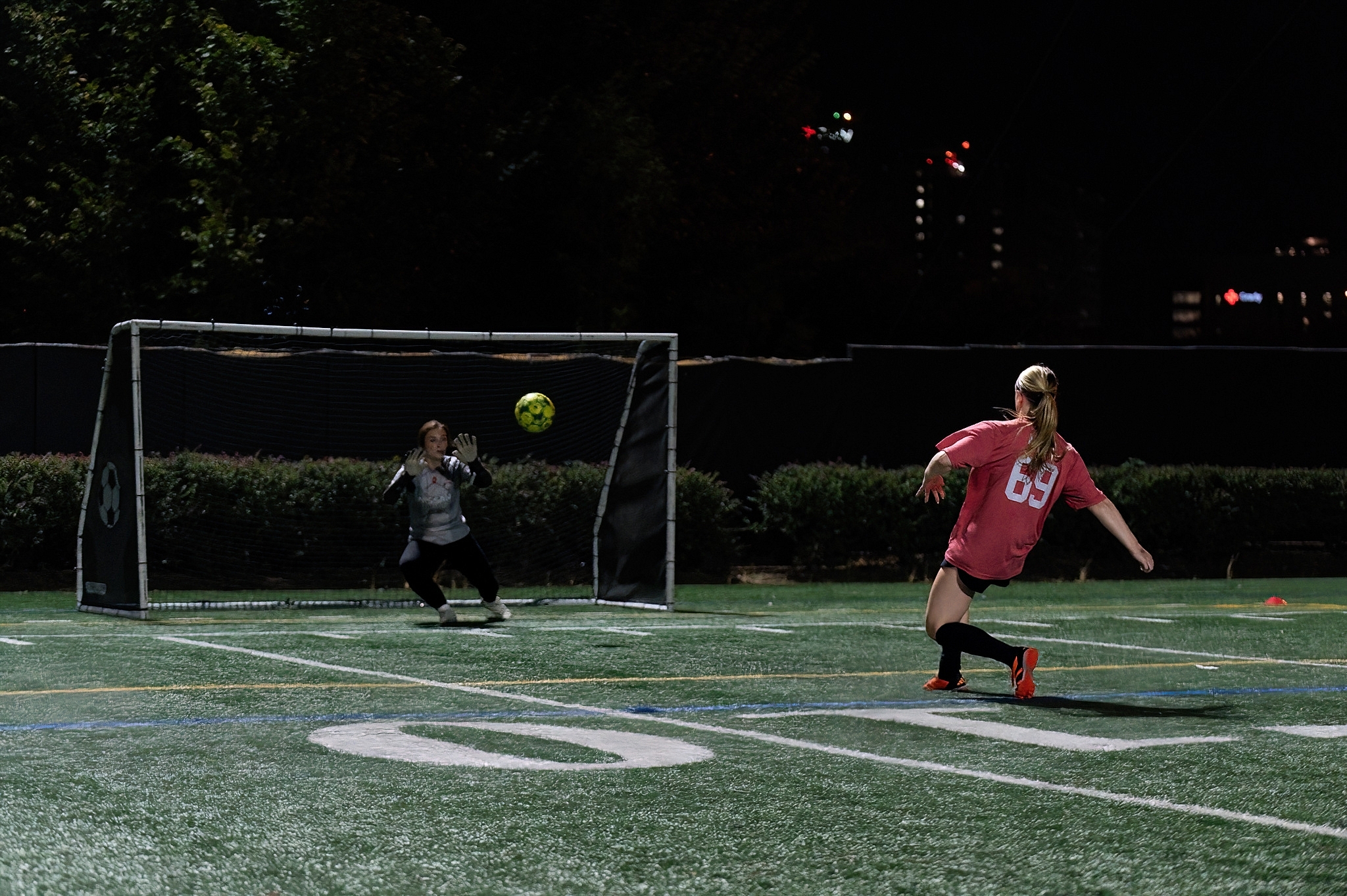 10.01.25 // Wednesday // Walden Athletic Complex